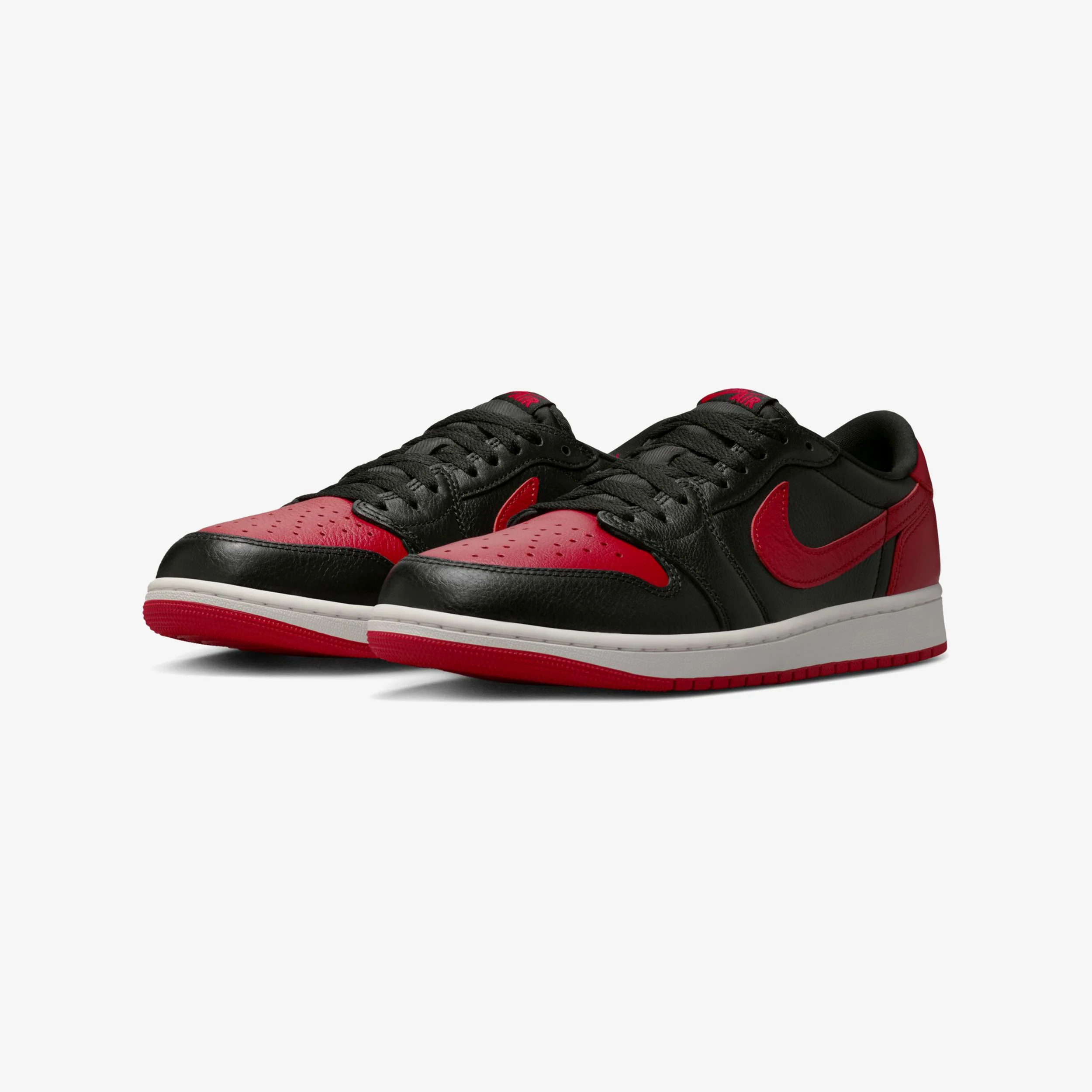 Air Jordan 1 Retro Low OG "Banned" - Image 2