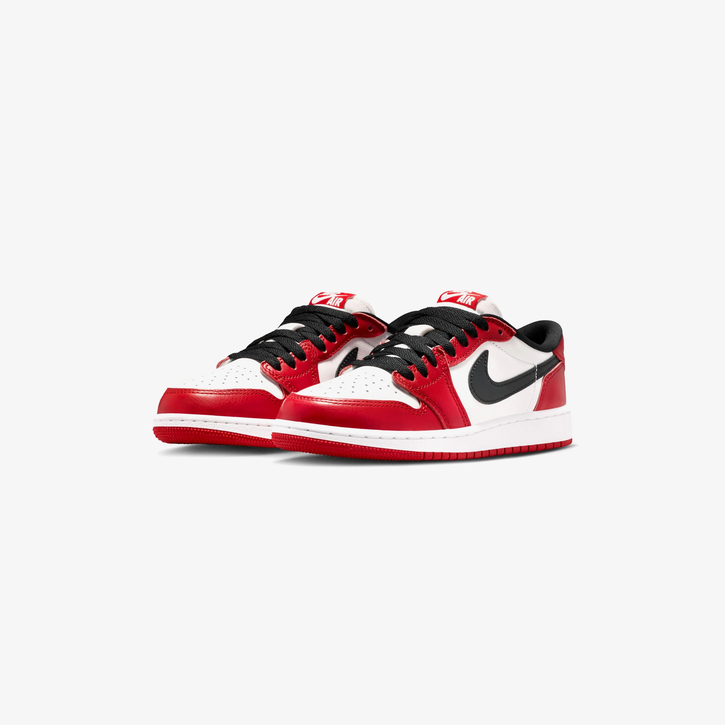 Air Jordan 1 Retro Low OG (GS) - Image 2