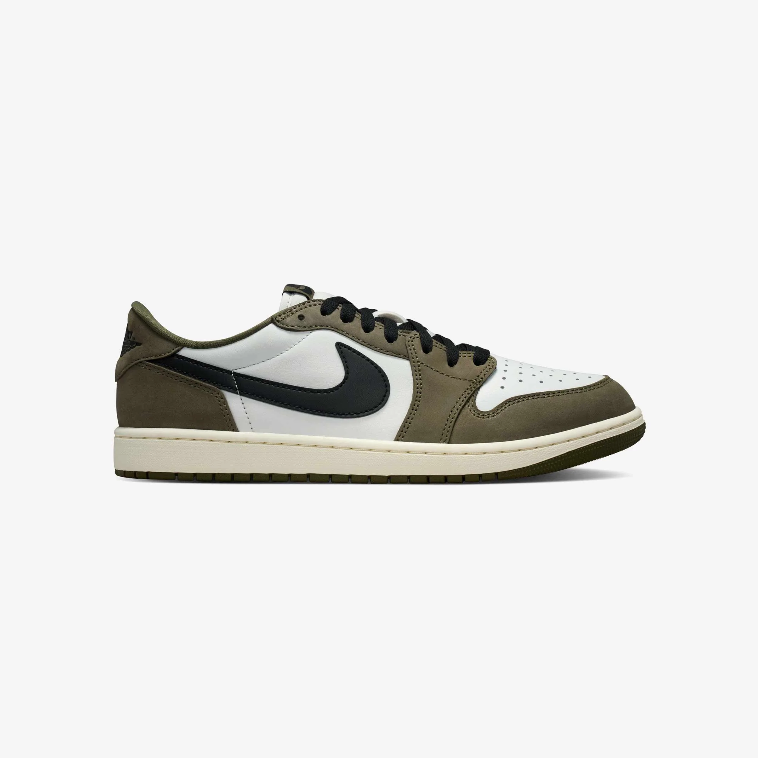 Air Jordan 1 Retro Low OG "Medium Olive"