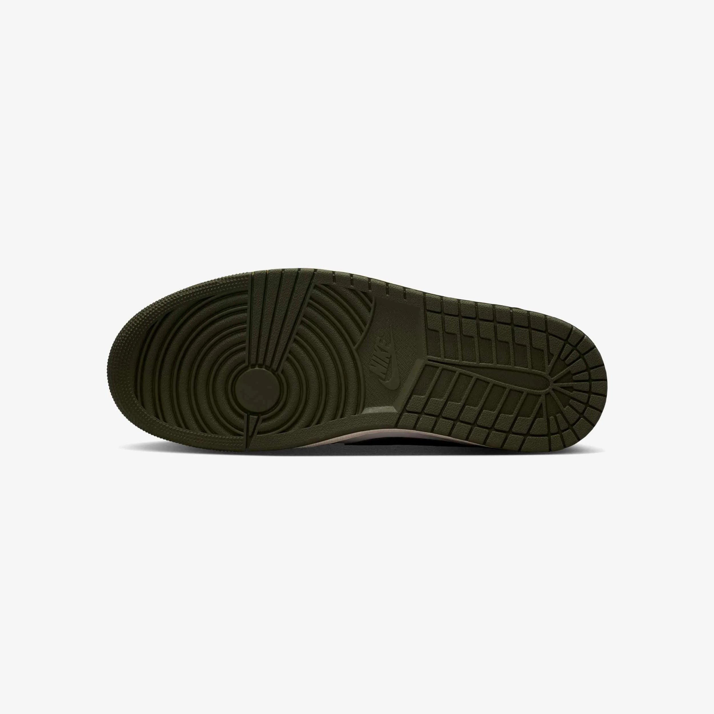 Air Jordan 1 Retro Low OG "Medium Olive" - Image 3