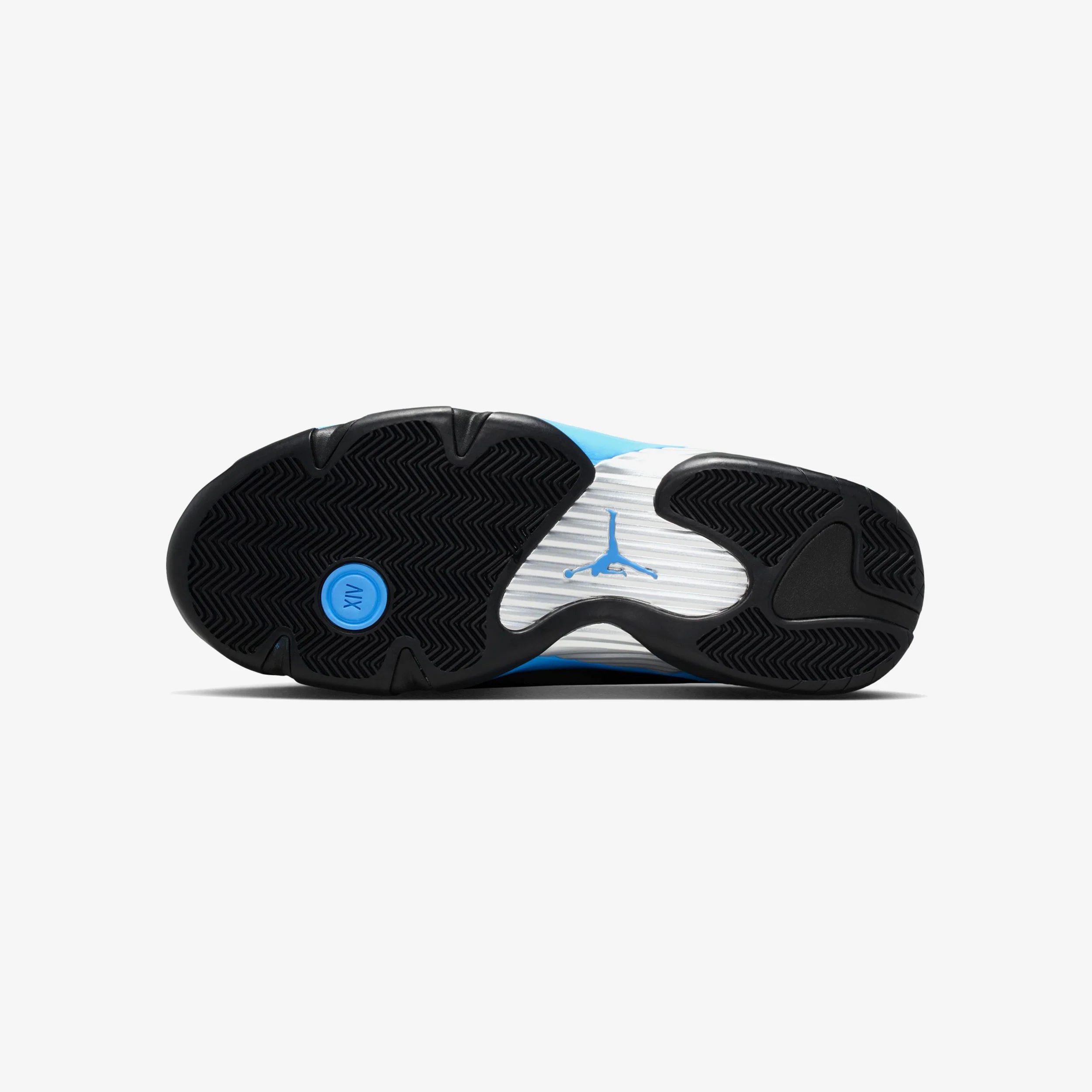 Air Jordan 14 Retro "Black University Blue" - Image 6