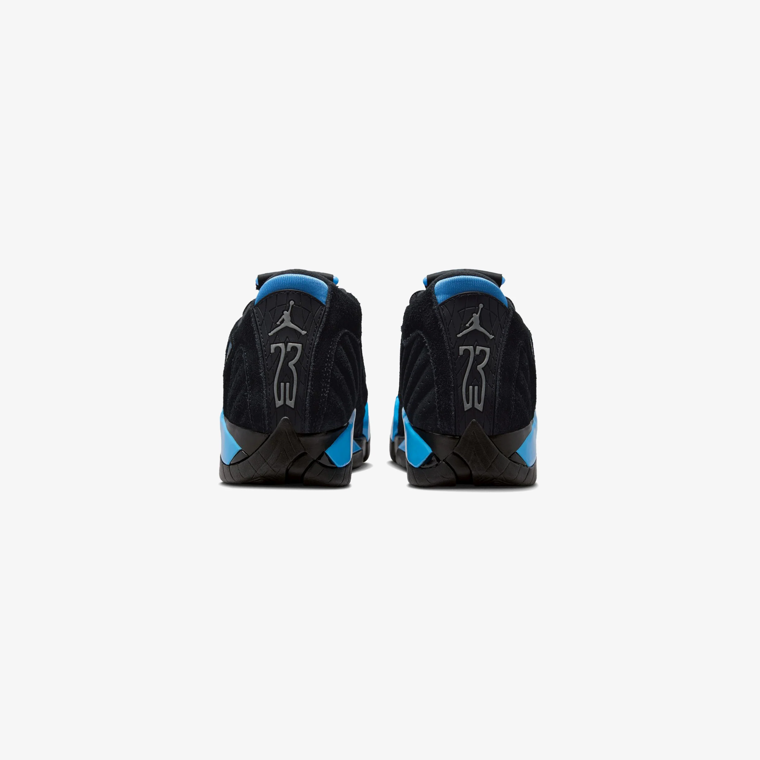 Air Jordan 14 Retro "Black University Blue" (GS) - Image 5