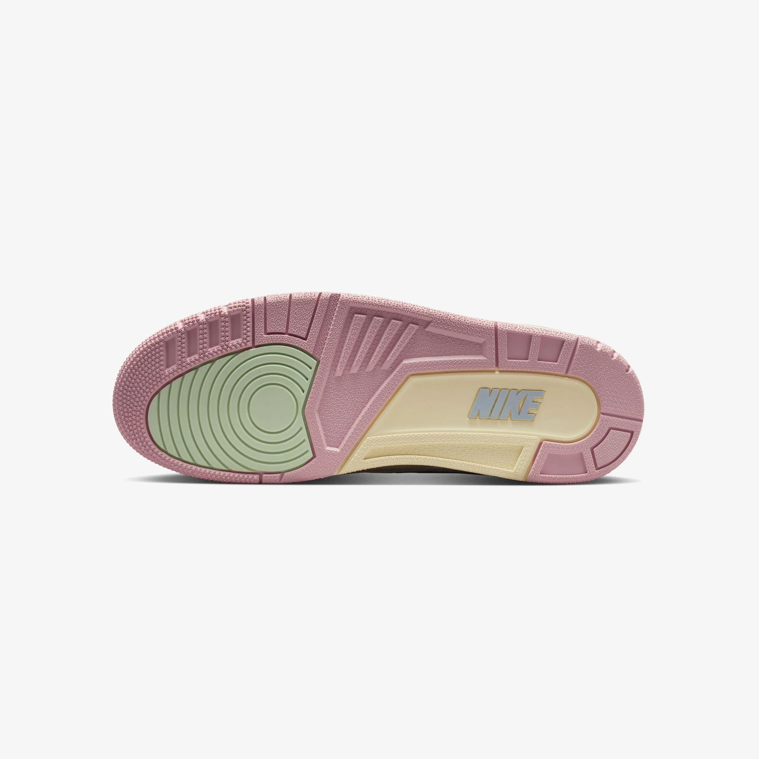 Air Jordan 3 Retro OG "Sail and Jade Aura" - Image 3