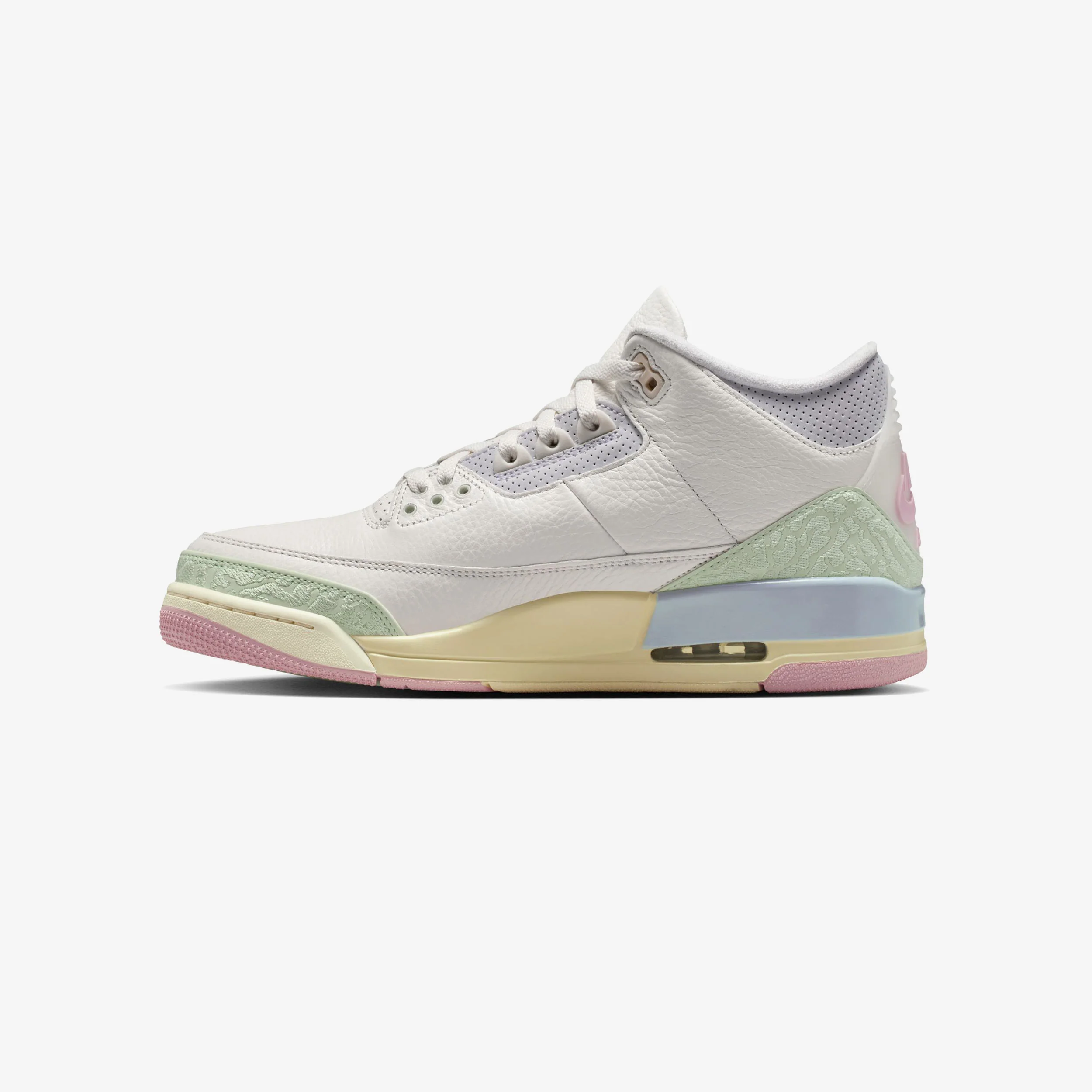 Air Jordan 3 Retro OG "Sail and Jade Aura" - Image 5