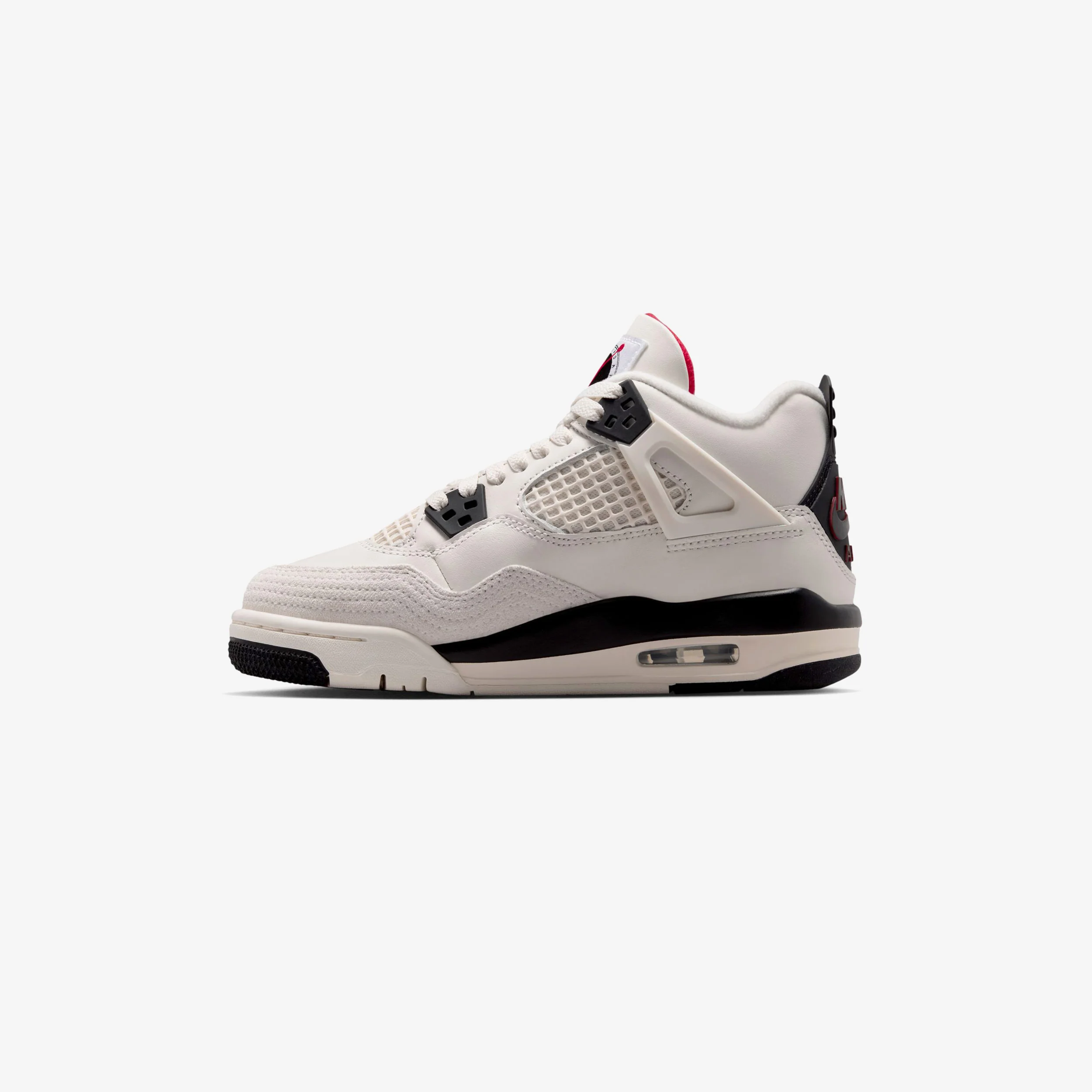 Air Jordan 4 Retro OG "Flight Club" (GS) - Image 5