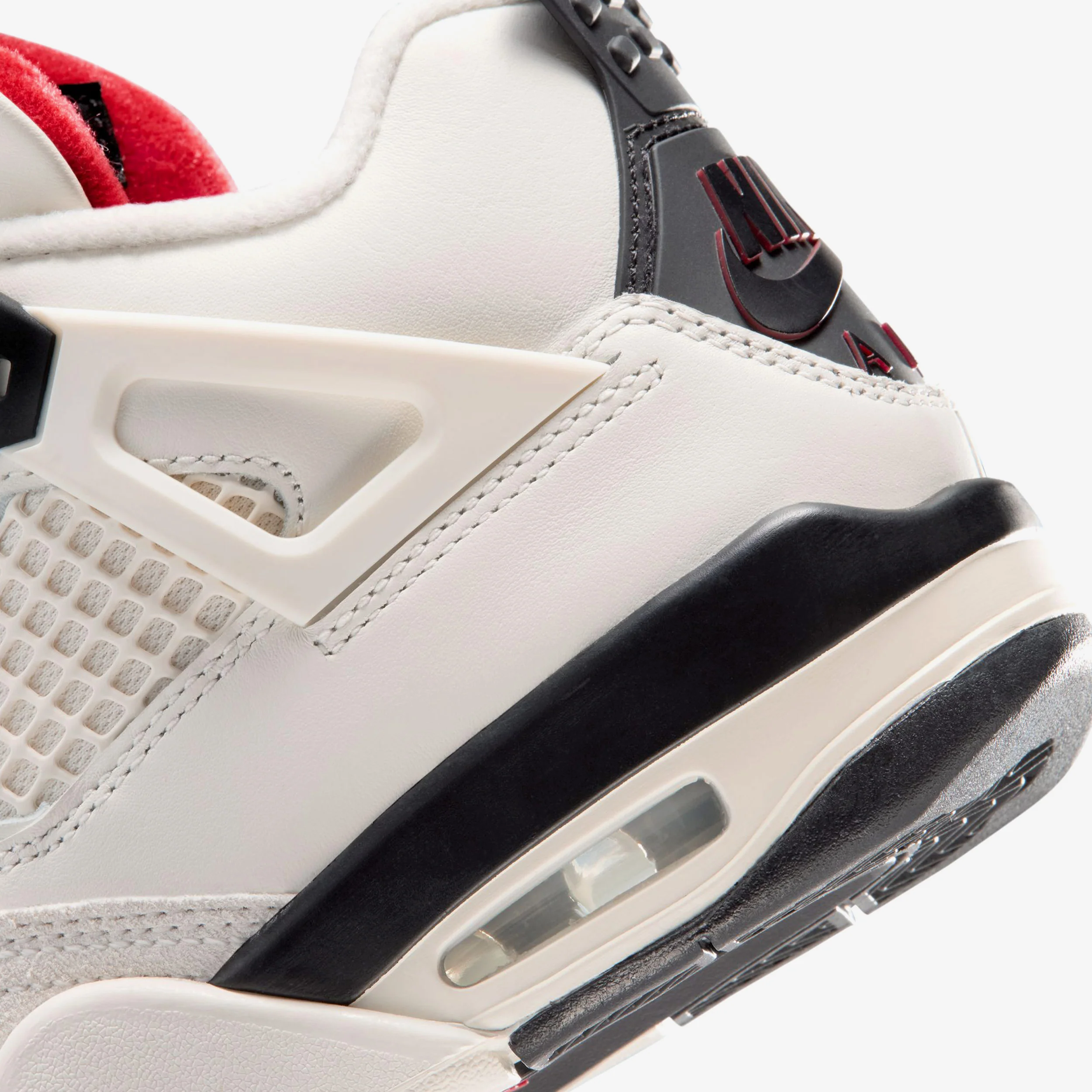Air Jordan 4 Retro OG "Flight Club" (GS) - Image 7