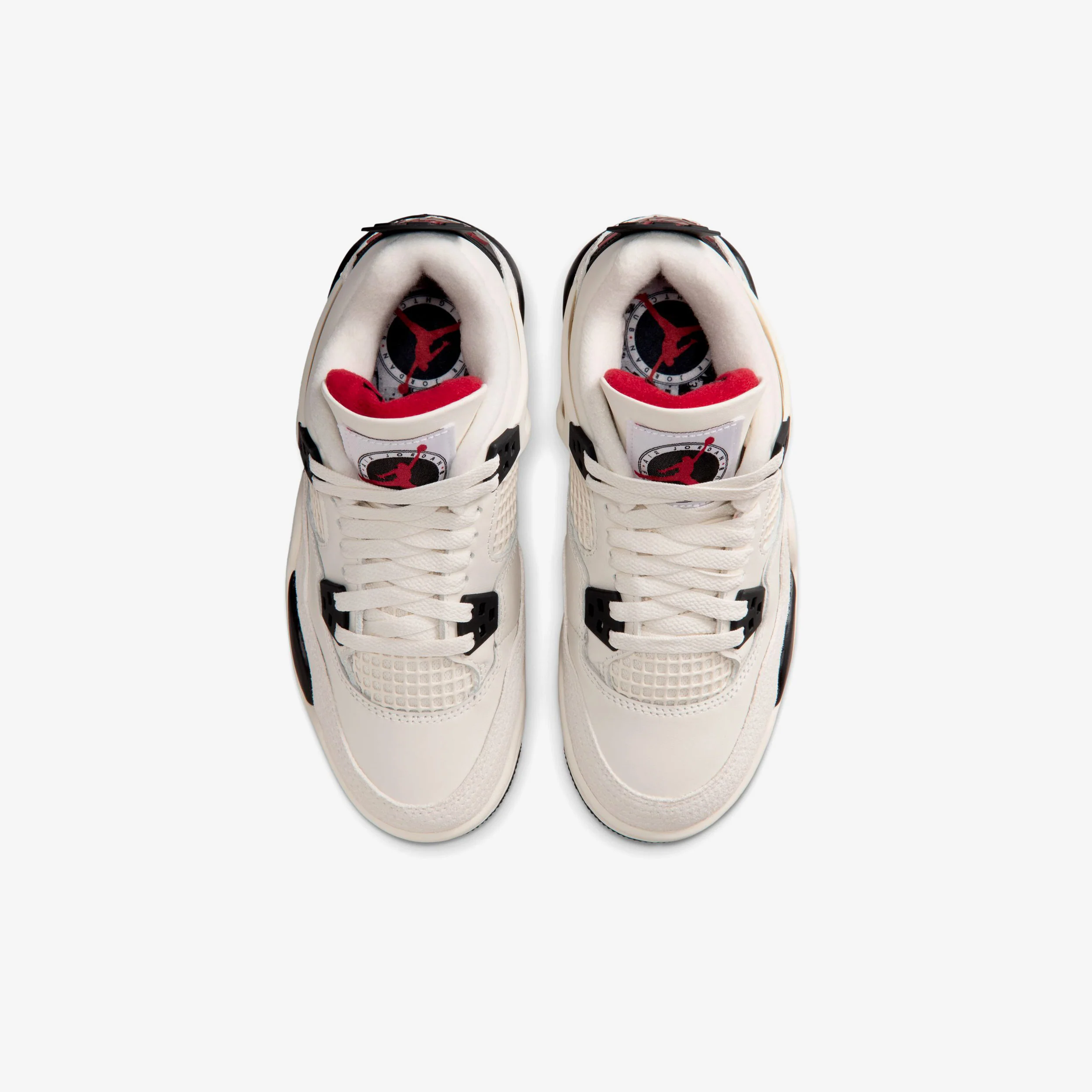 Air Jordan 4 Retro OG "Flight Club" (GS) - Image 8