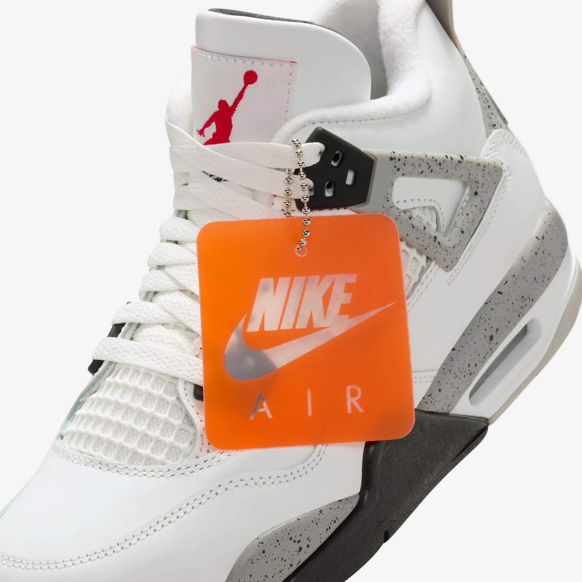 Air Jordan 4 Retro OG (GS) - Image 8