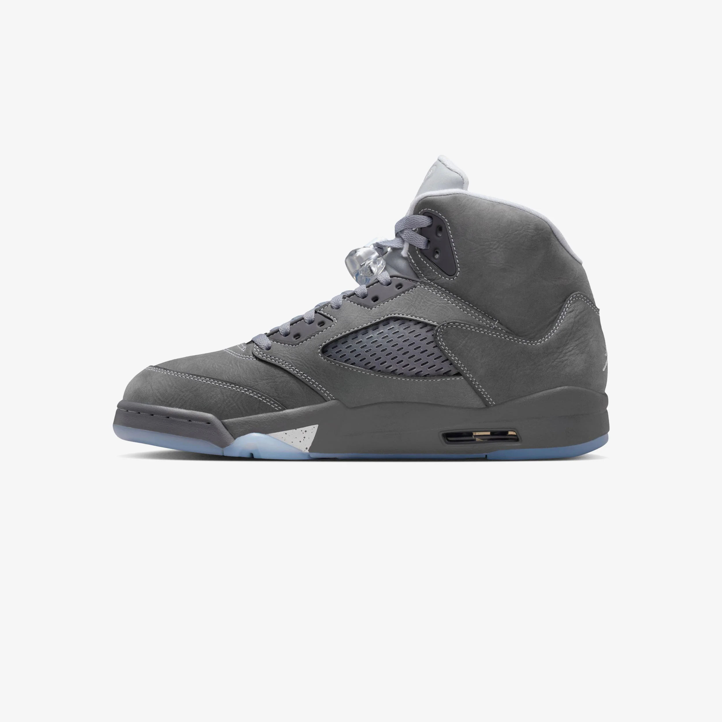 Air Jordan 5 Retro "Wolf Grey" - Image 5