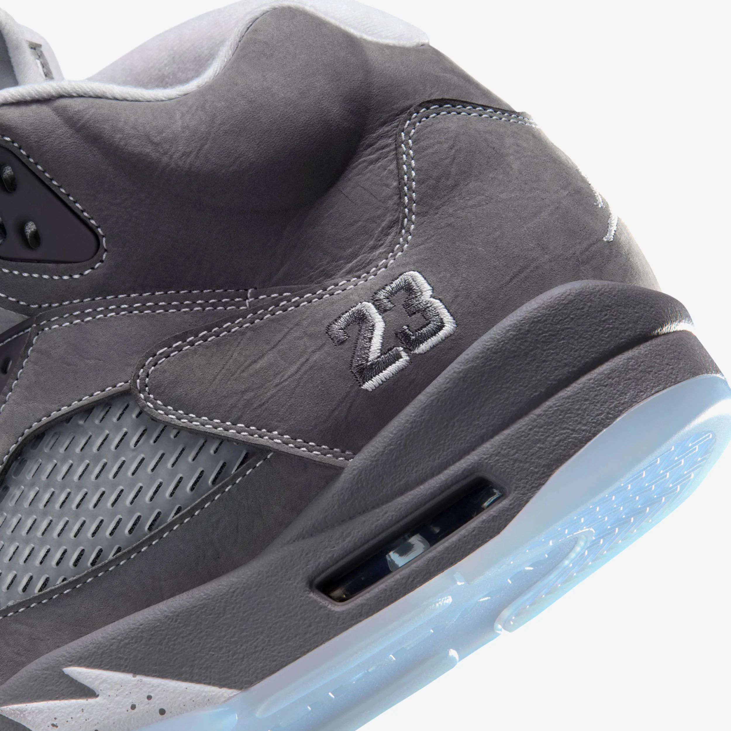 Air Jordan 5 Retro "Wolf Grey" - Image 8