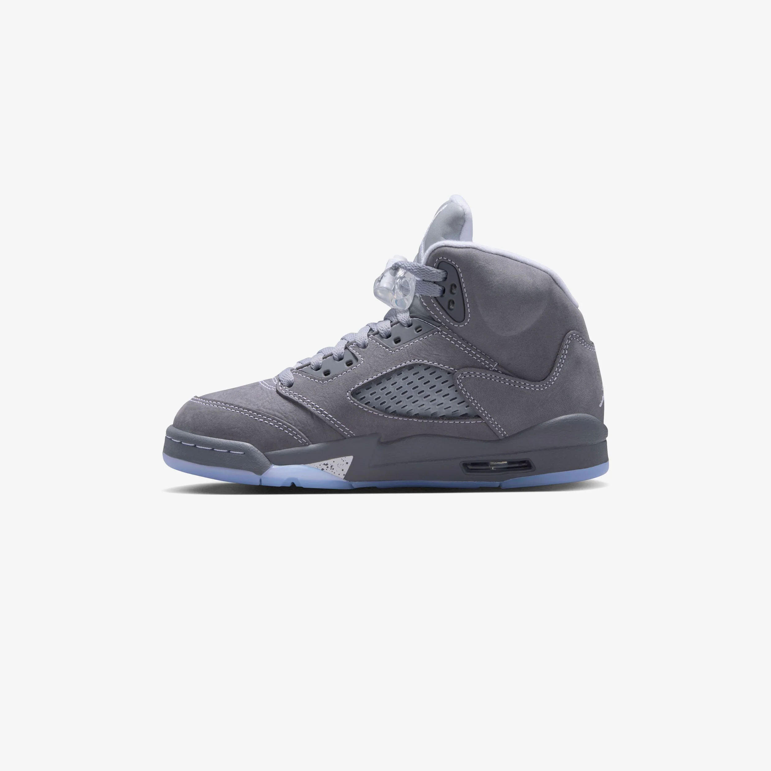 Air Jordan 5 Retro "Wolf Grey" (GS) - Image 3