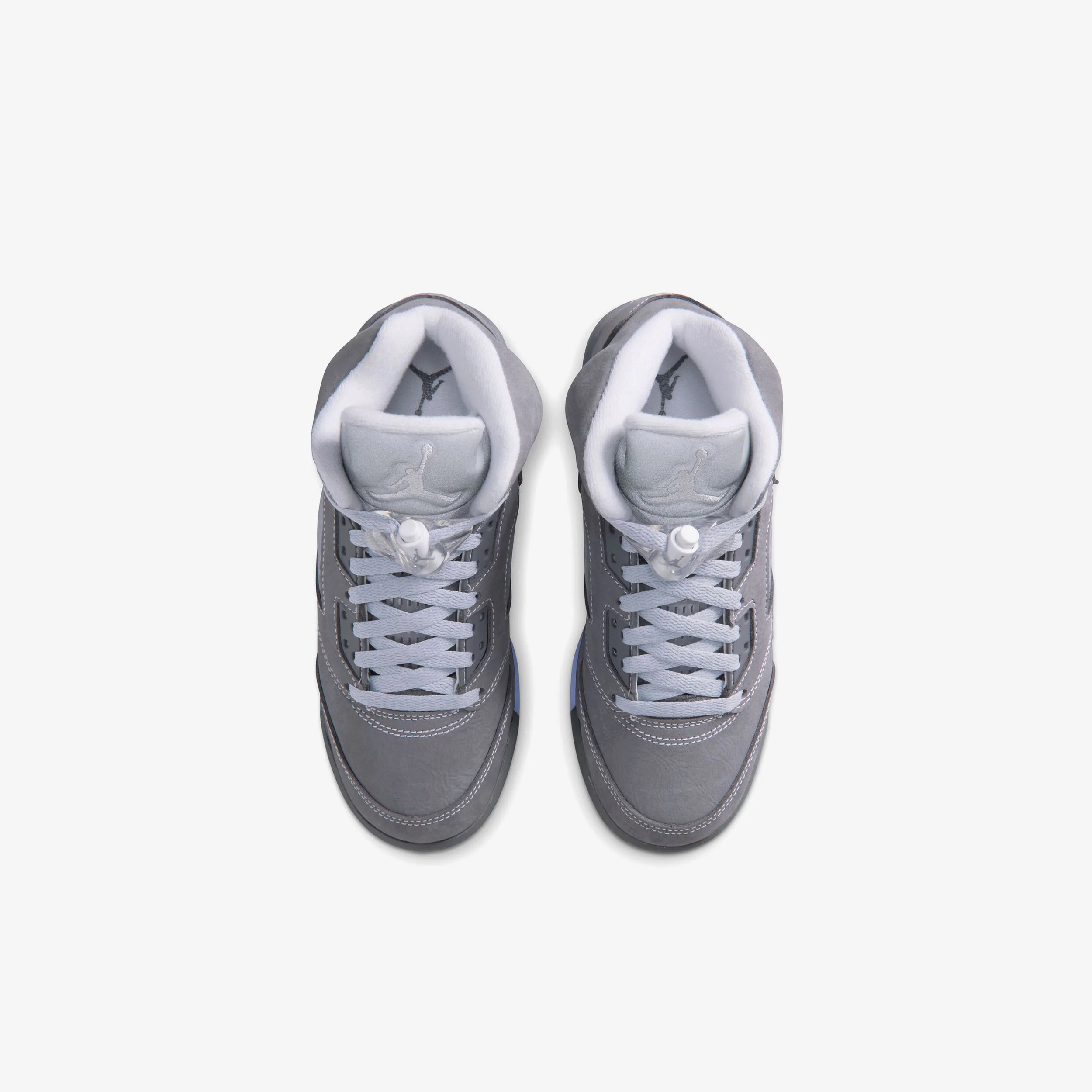 Air Jordan 5 Retro "Wolf Grey" (GS) - Image 4