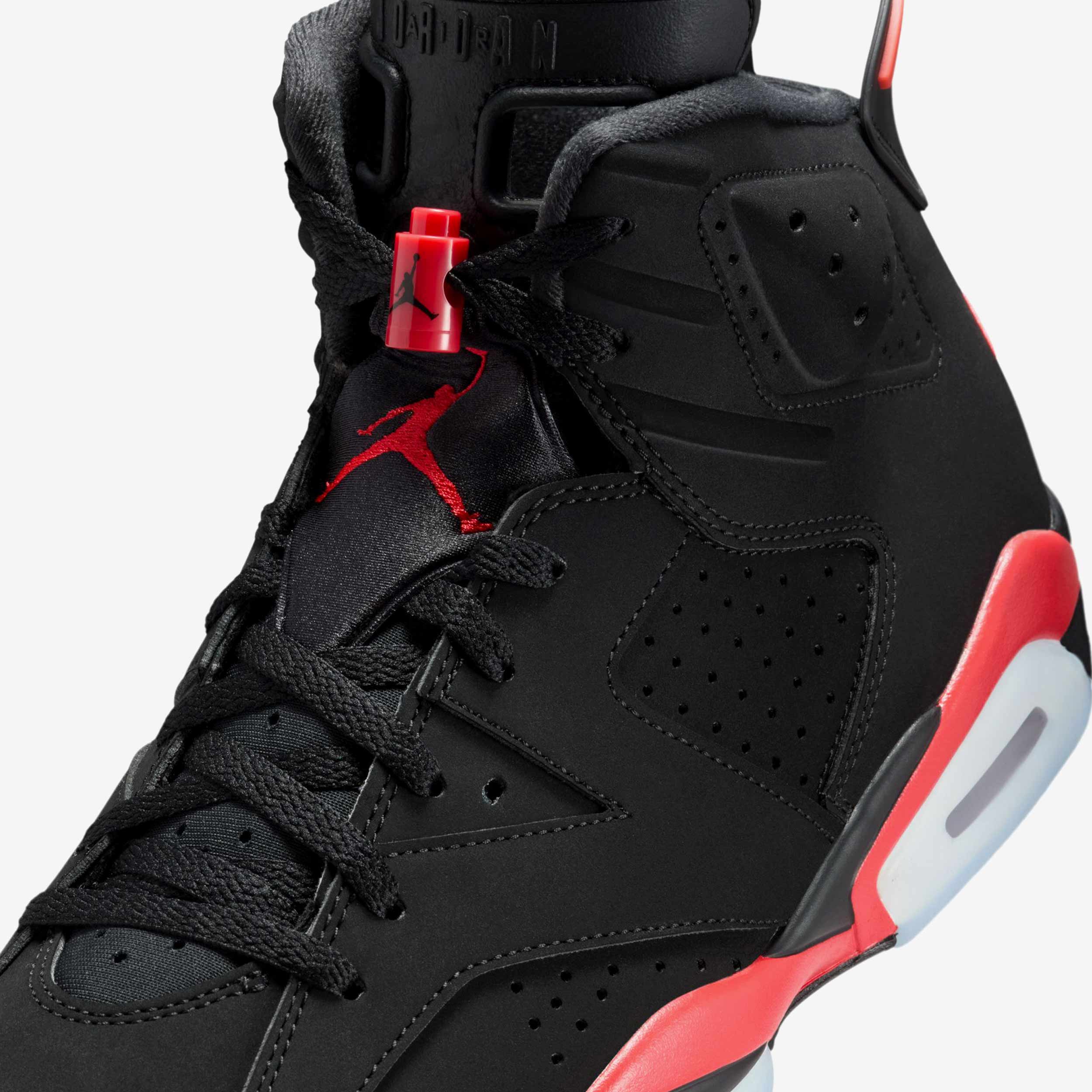Air Jordan 6 Retro "Infrared Salesman" - Image 6