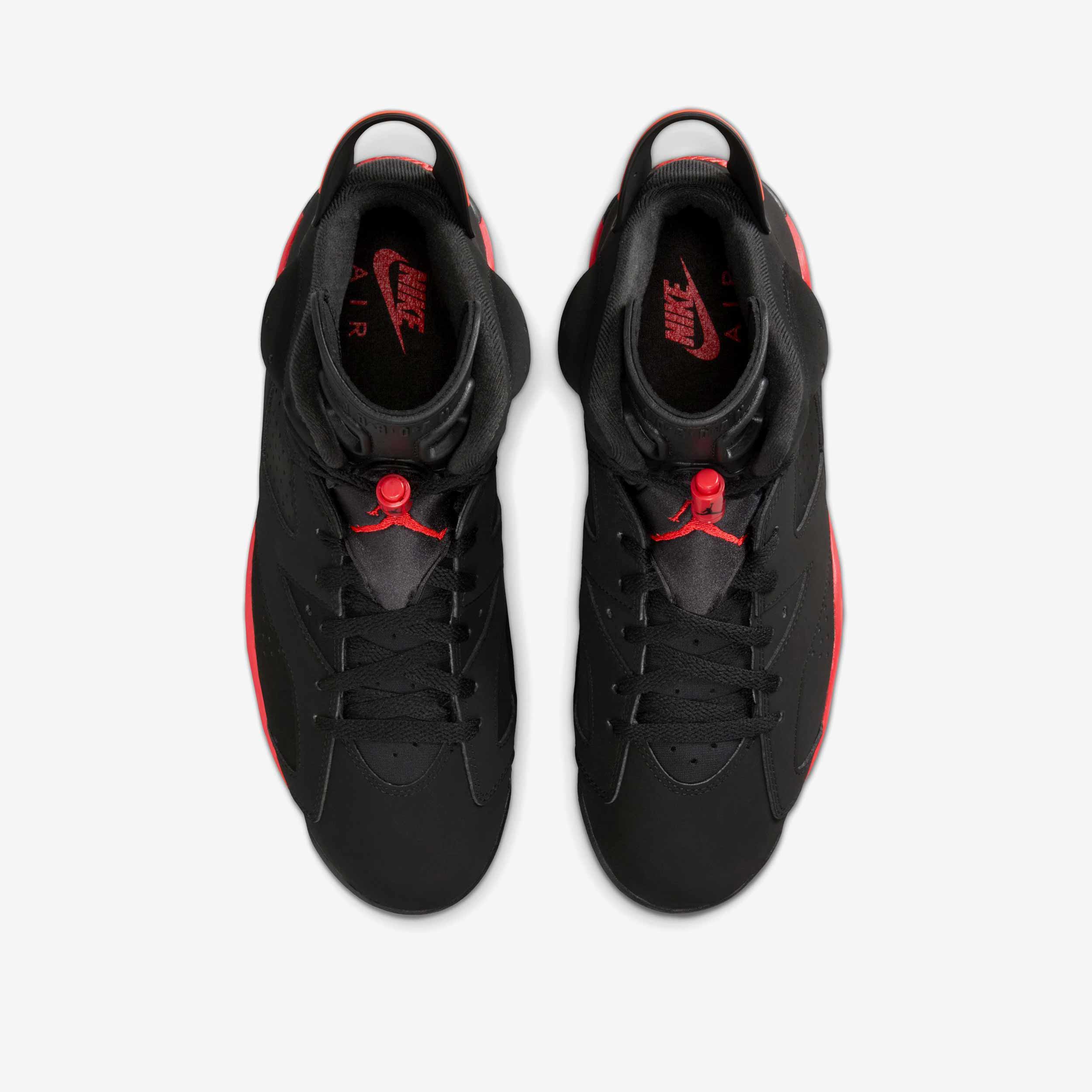 Air Jordan 6 Retro "Infrared Salesman" - Image 8