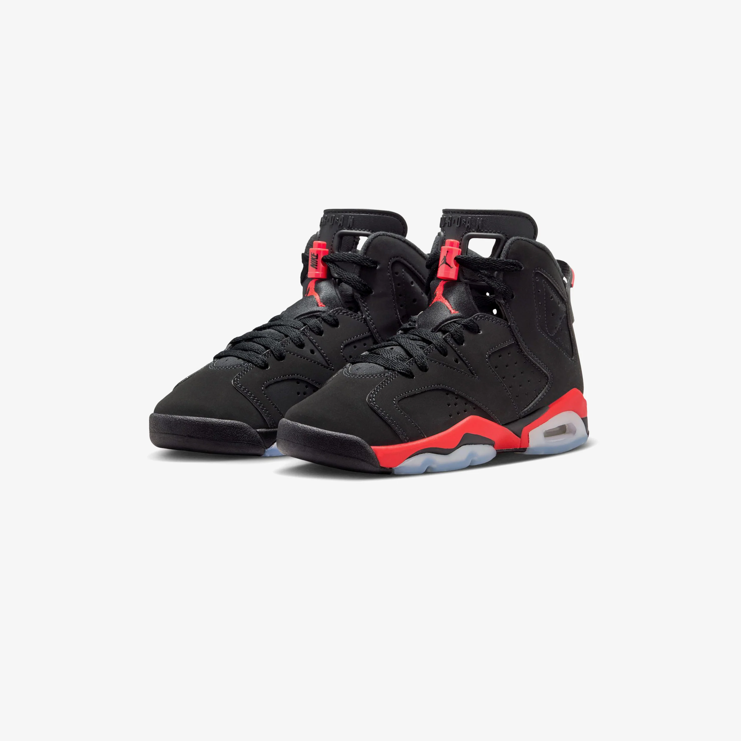 Air Jordan 6 Retro "Infrared Salesman" (GS) - Image 2