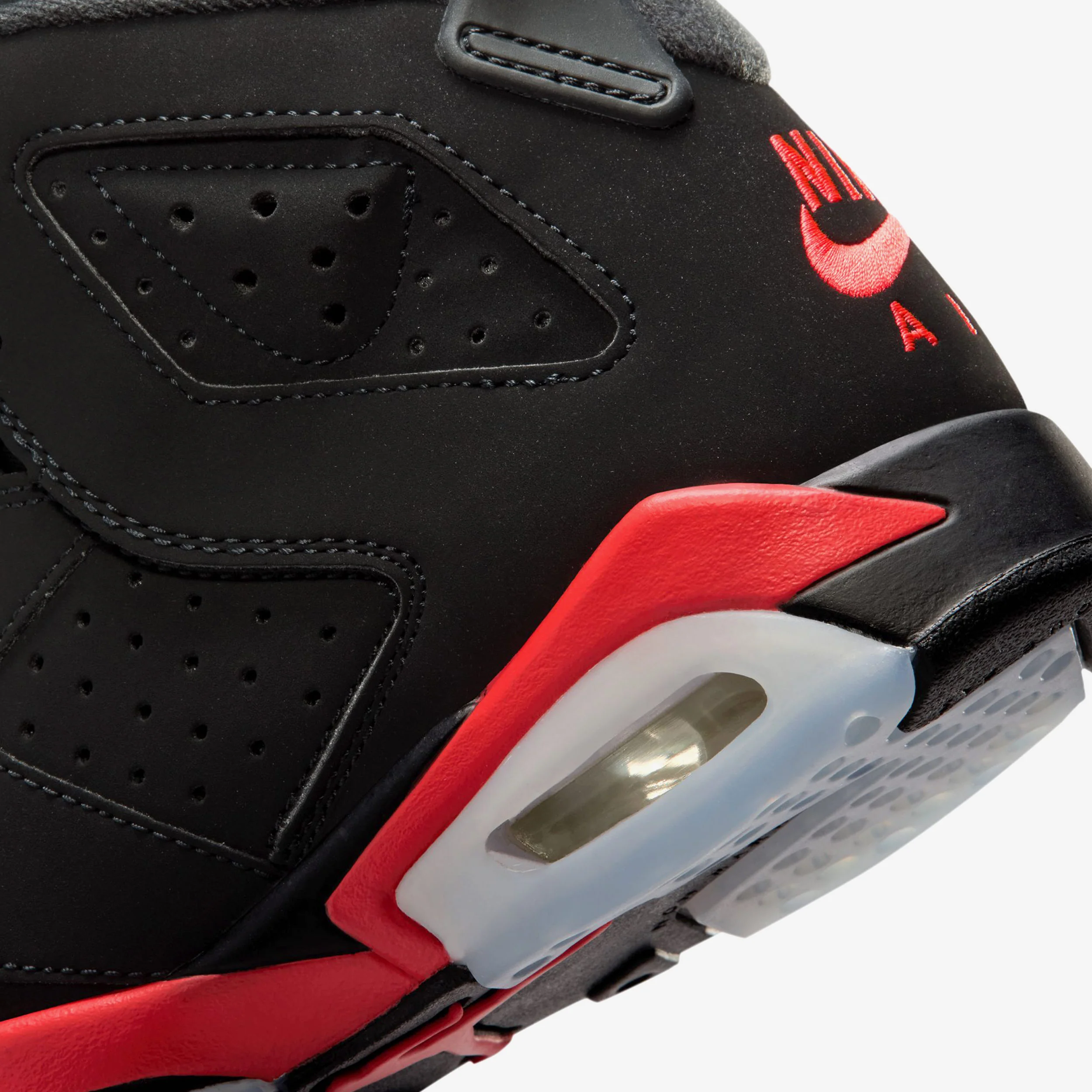 Air Jordan 6 Retro "Infrared Salesman" (GS) - Image 7