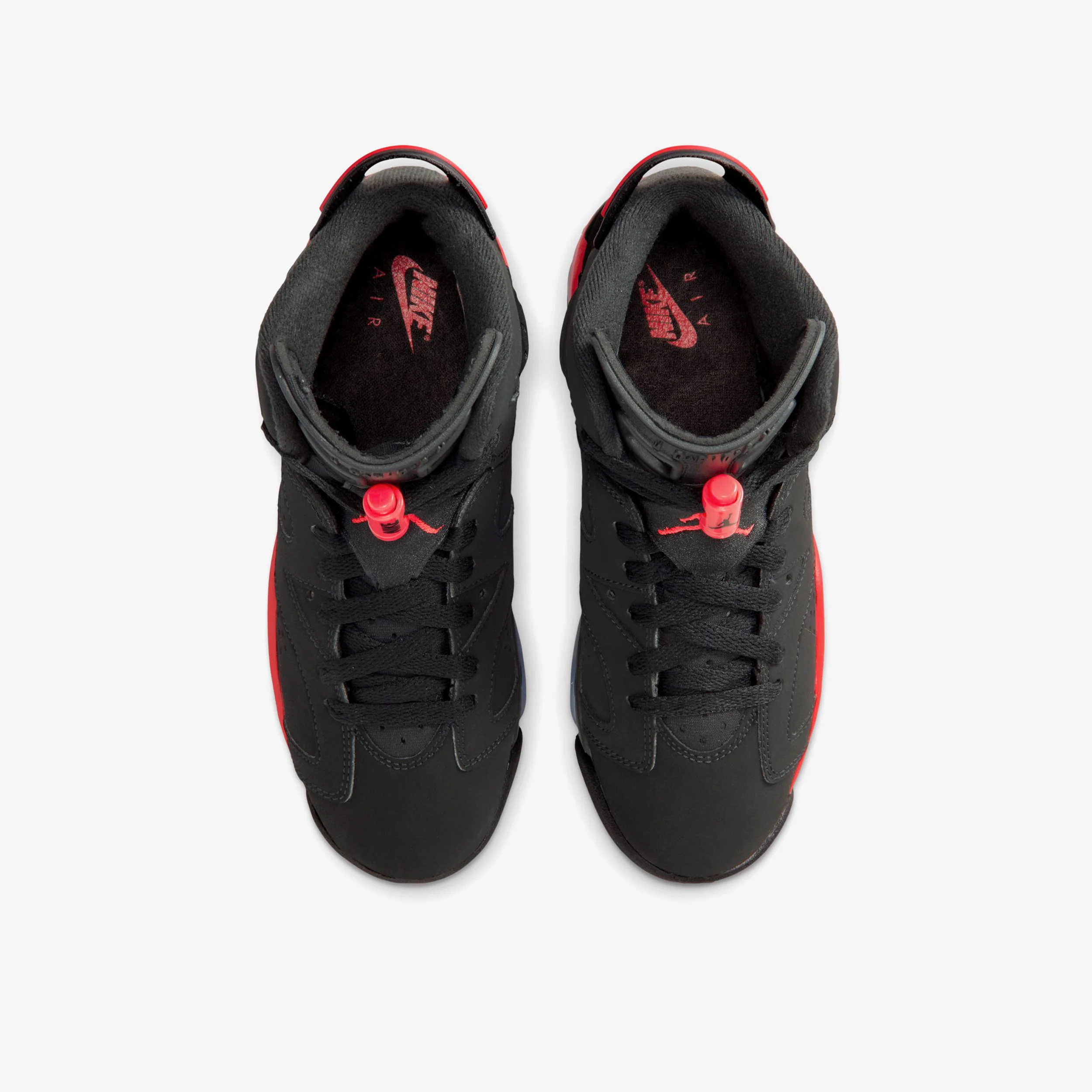 Air Jordan 6 Retro "Infrared Salesman" (GS) - Image 8