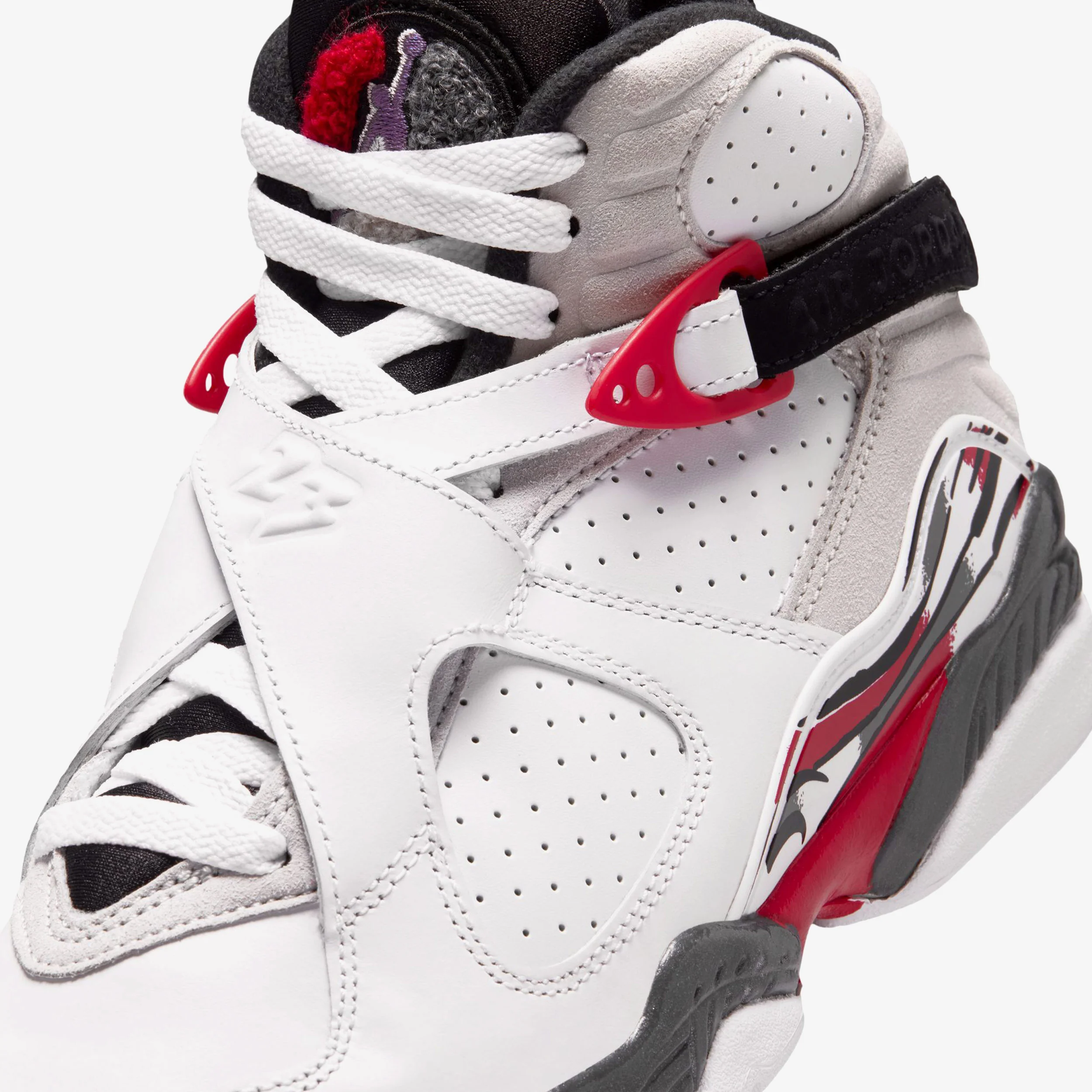 Air Jordan 8 Retro "Bugs Bunny" (GS) - Image 6