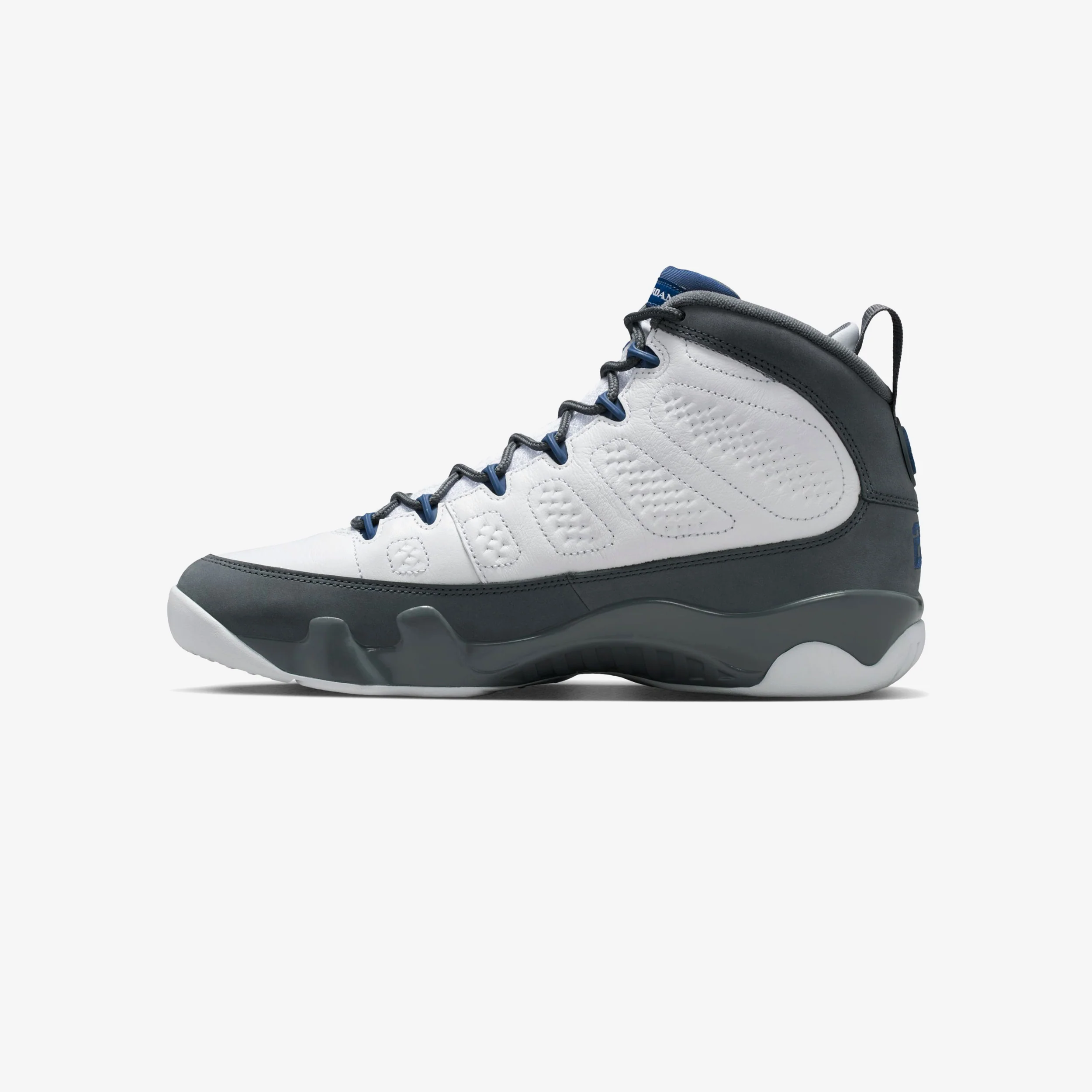 Air Jordan 9 Retro "Flint Grey" - Image 3