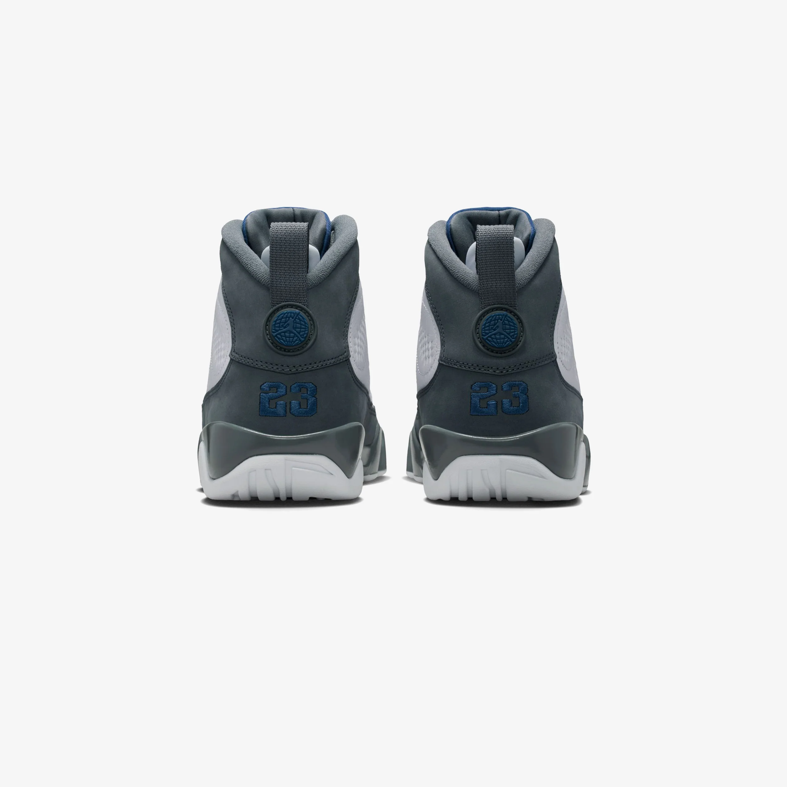 Air Jordan 9 Retro "Flint Grey" - Image 5