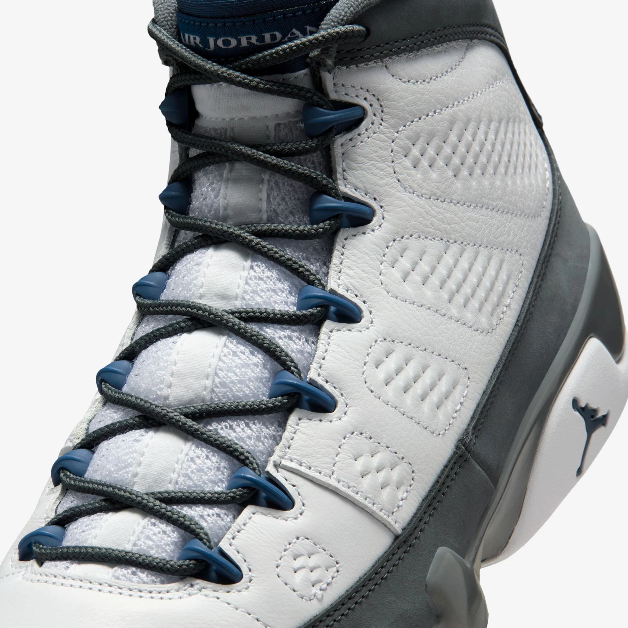 Air Jordan 9 Retro "Flint Grey" - Image 7