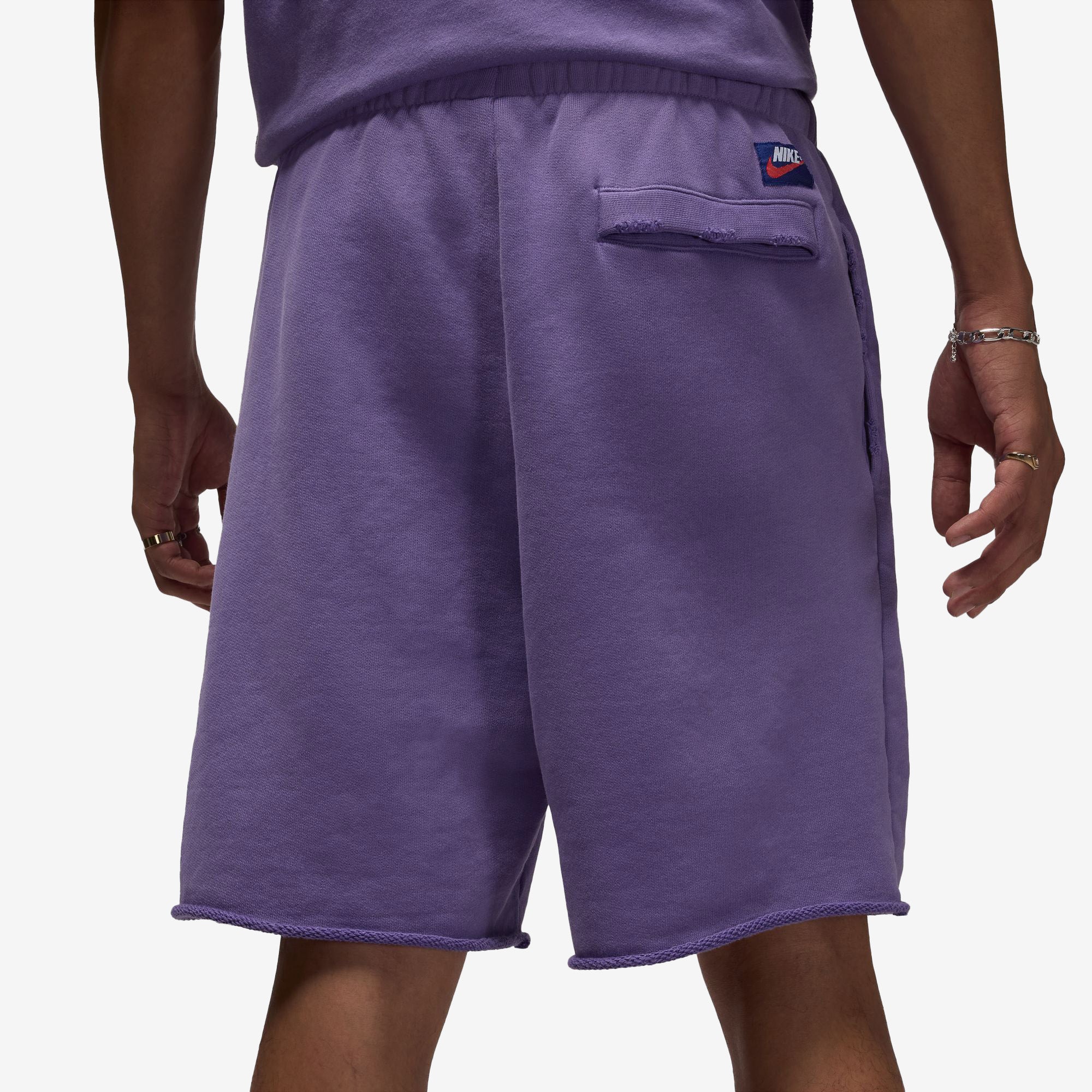 Air Jordan Rare Air Fleece Shorts - Image 2