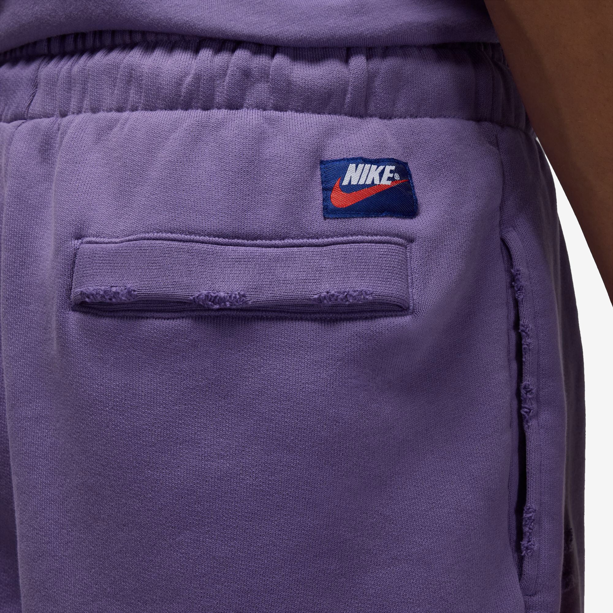 Air Jordan Rare Air Fleece Shorts - Image 4