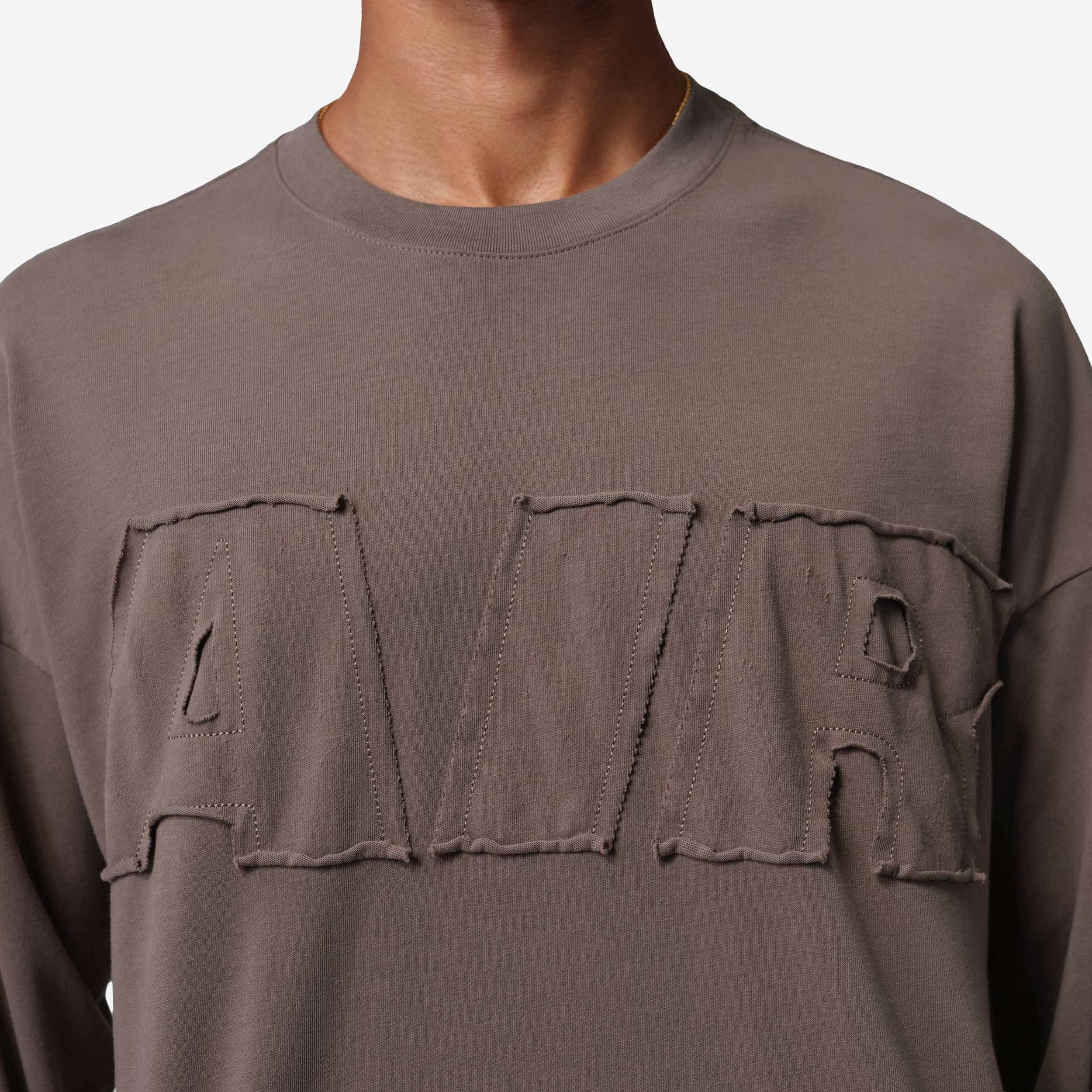 Air Oversized Long-Sleeve Tee - Image 3
