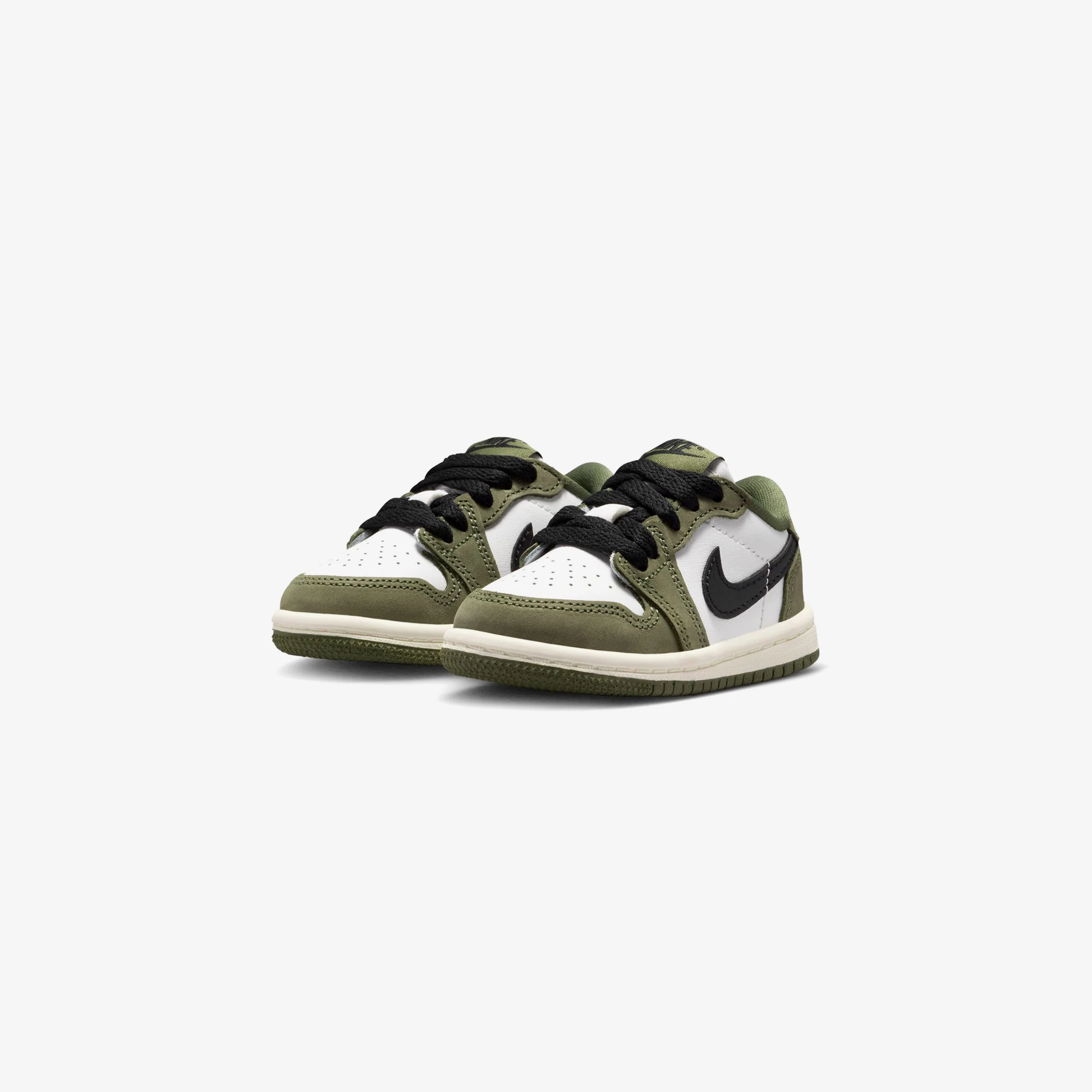 Jordan 1 Retro Low OG "Medium Olive" (TD) - Image 2