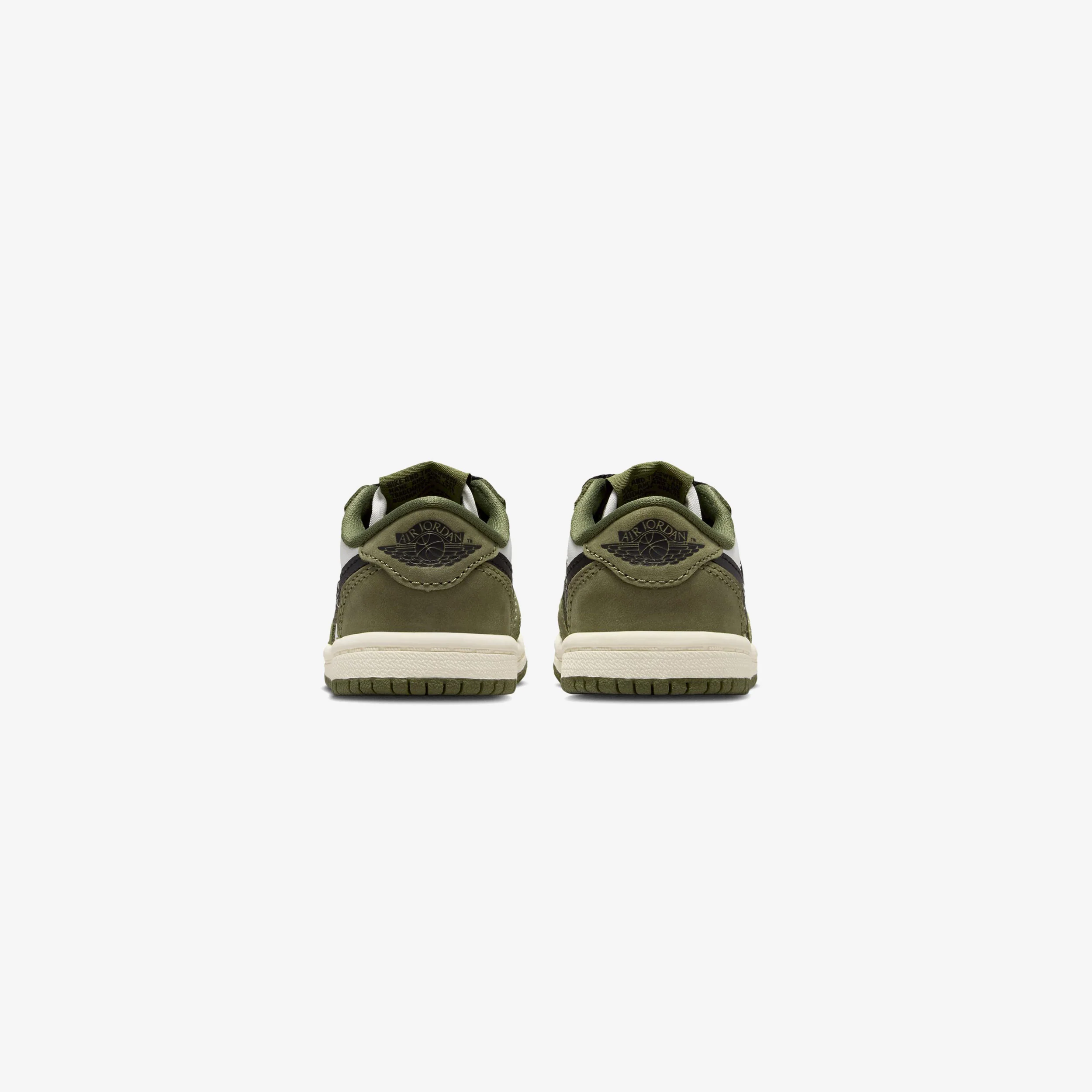 Jordan 1 Retro Low OG "Medium Olive" (TD) - Image 4