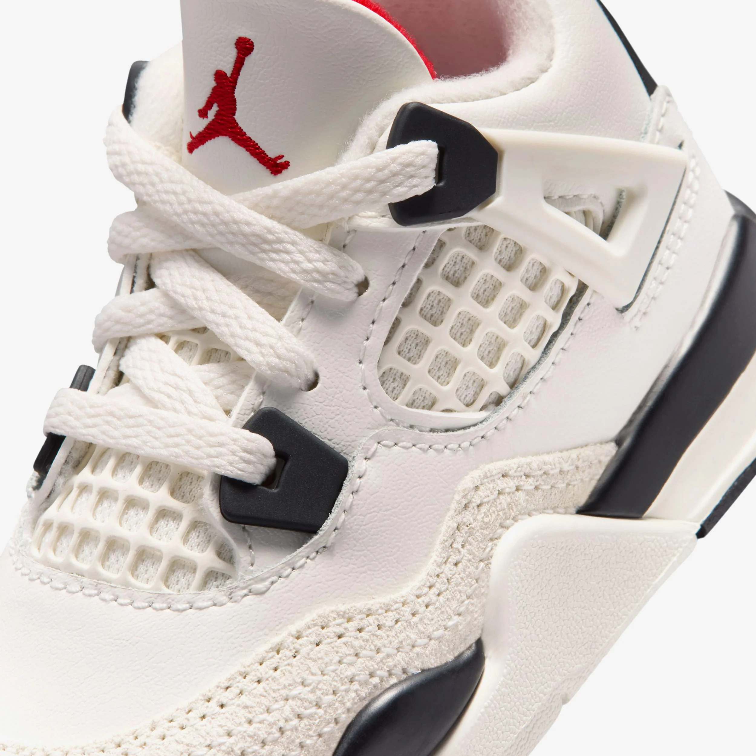 Jordan 4 Retro OG "Flight Club"  (TD) - Image 6