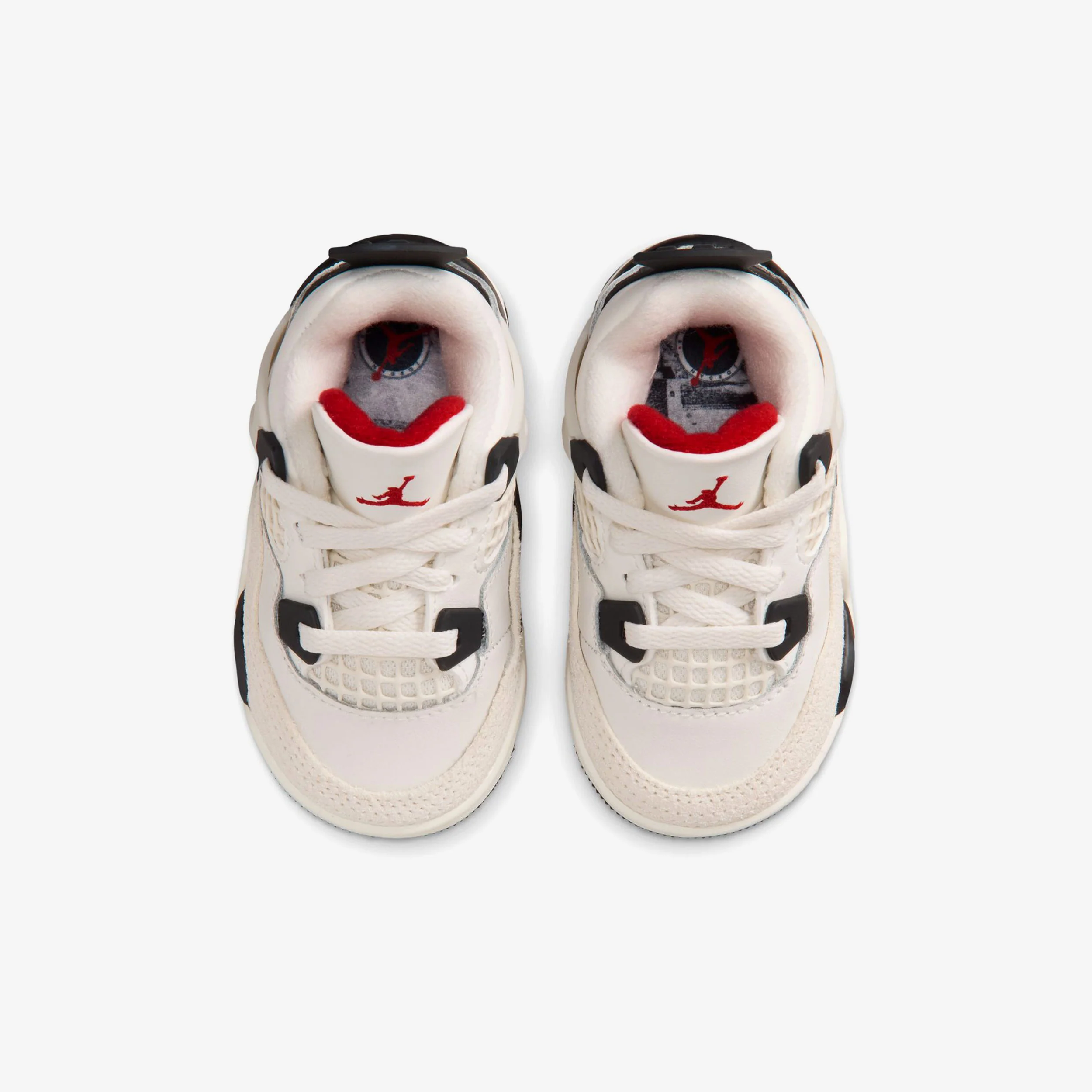 Jordan 4 Retro OG "Flight Club"  (TD) - Image 7
