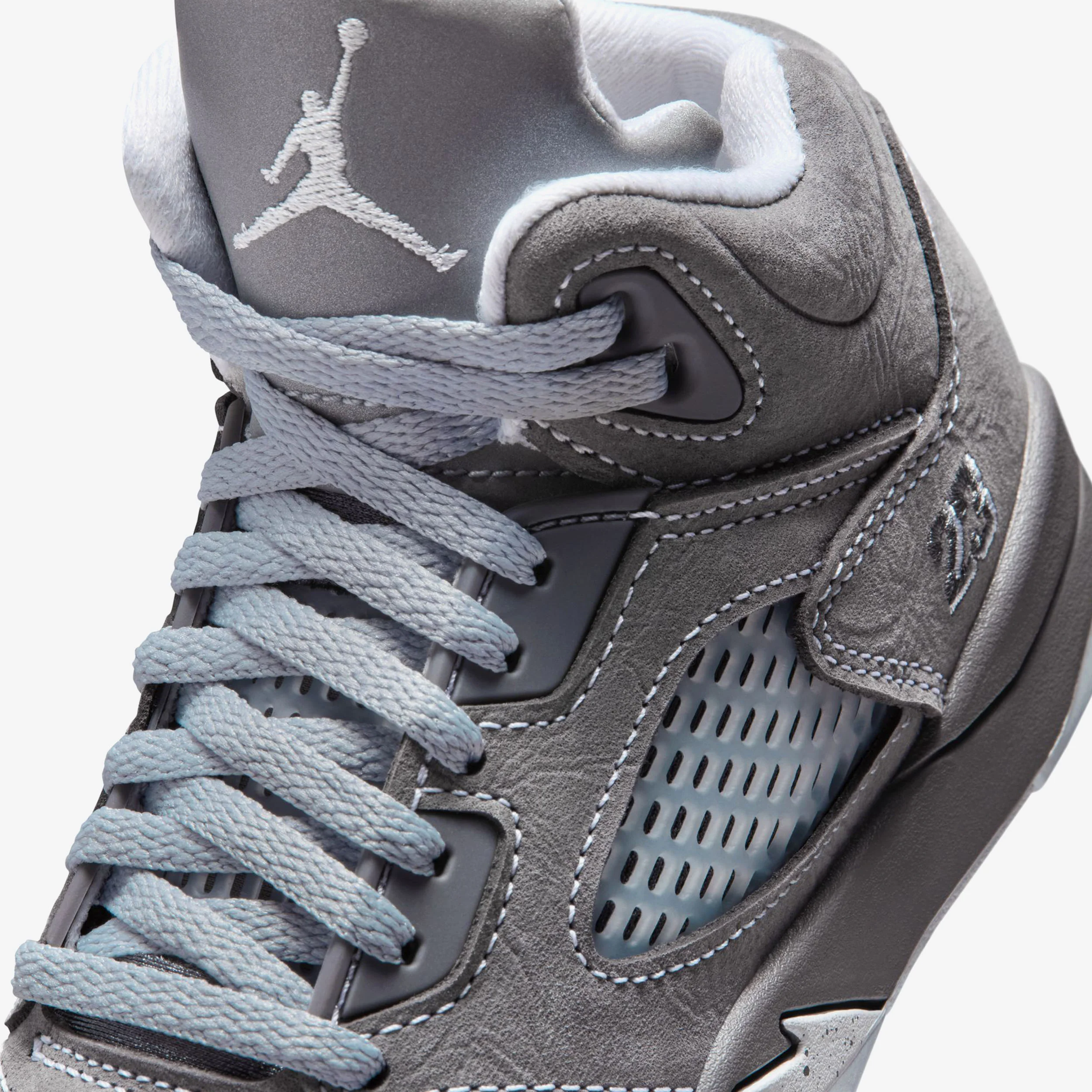 Jordan 5 Retro "Wolf Grey" (PS) - Image 7