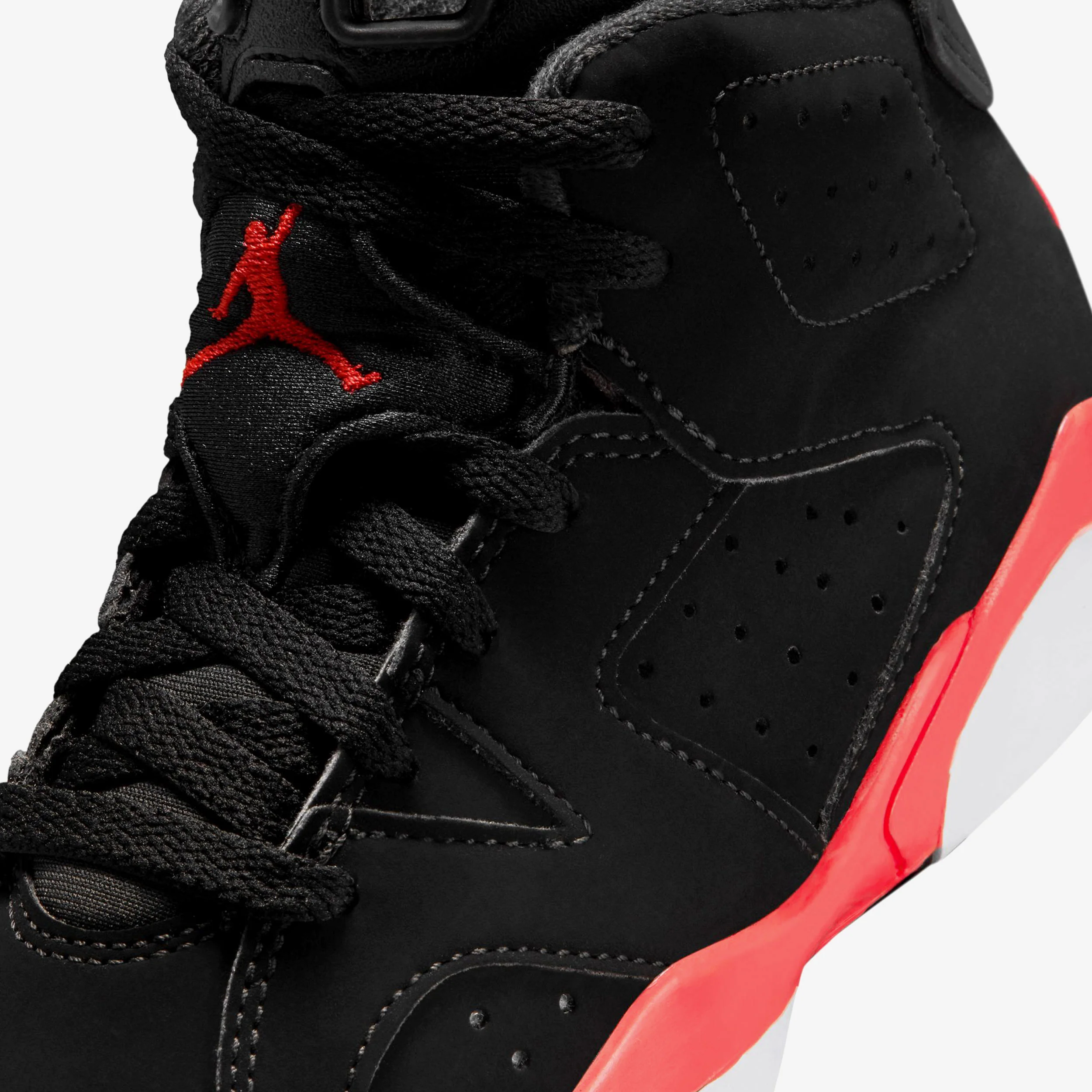 Jordan 6 Retro "Infrared Salesman" (PS) - Image 7