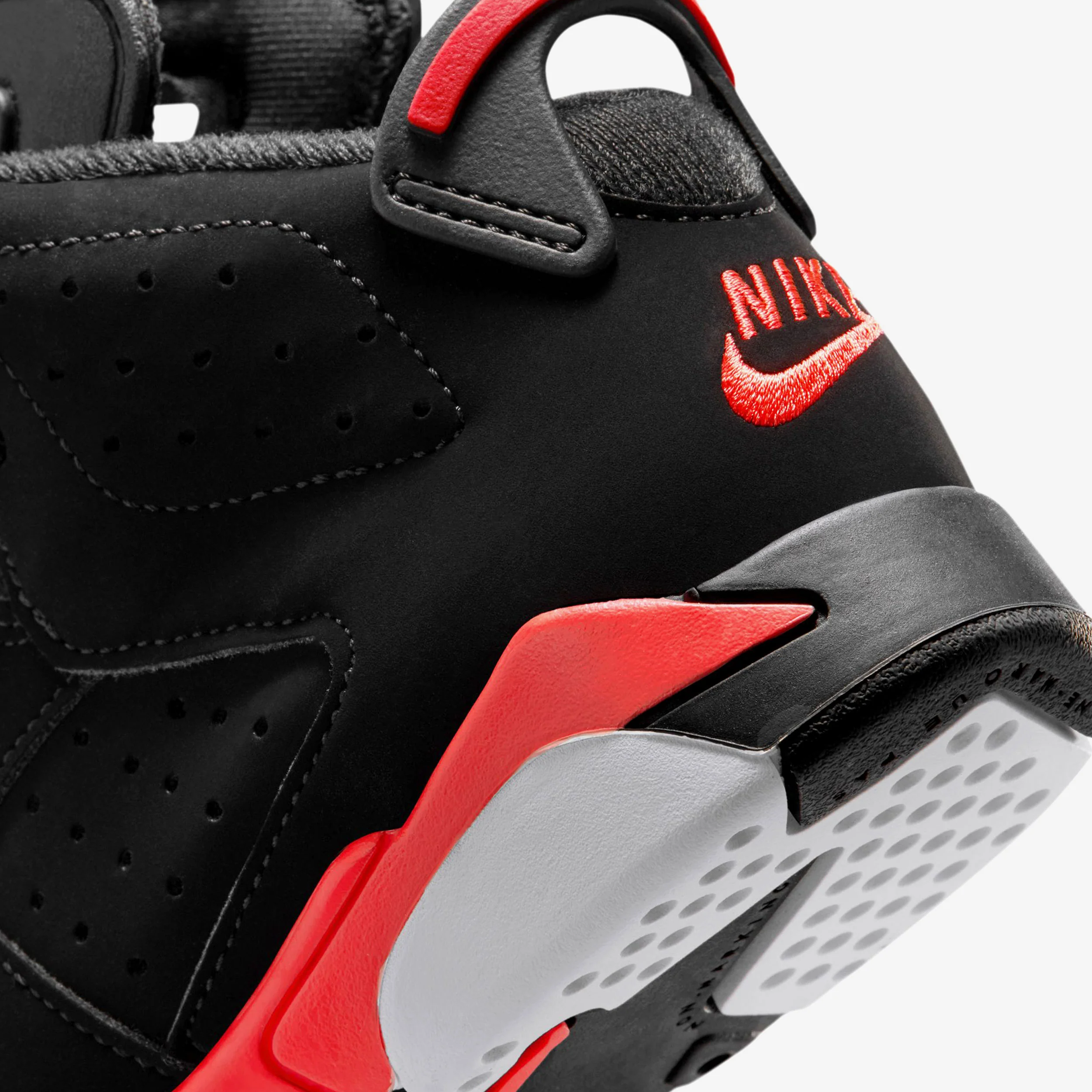 Jordan 6 Retro "Infrared Salesman" (PS) - Image 8
