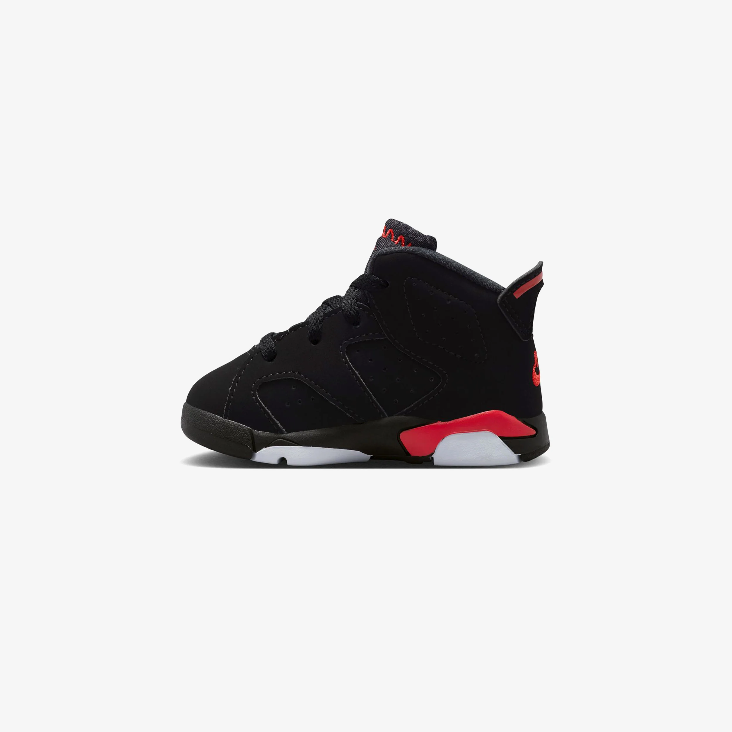Jordan 6 Retro "Infrared Salesman" (TD) - Image 5