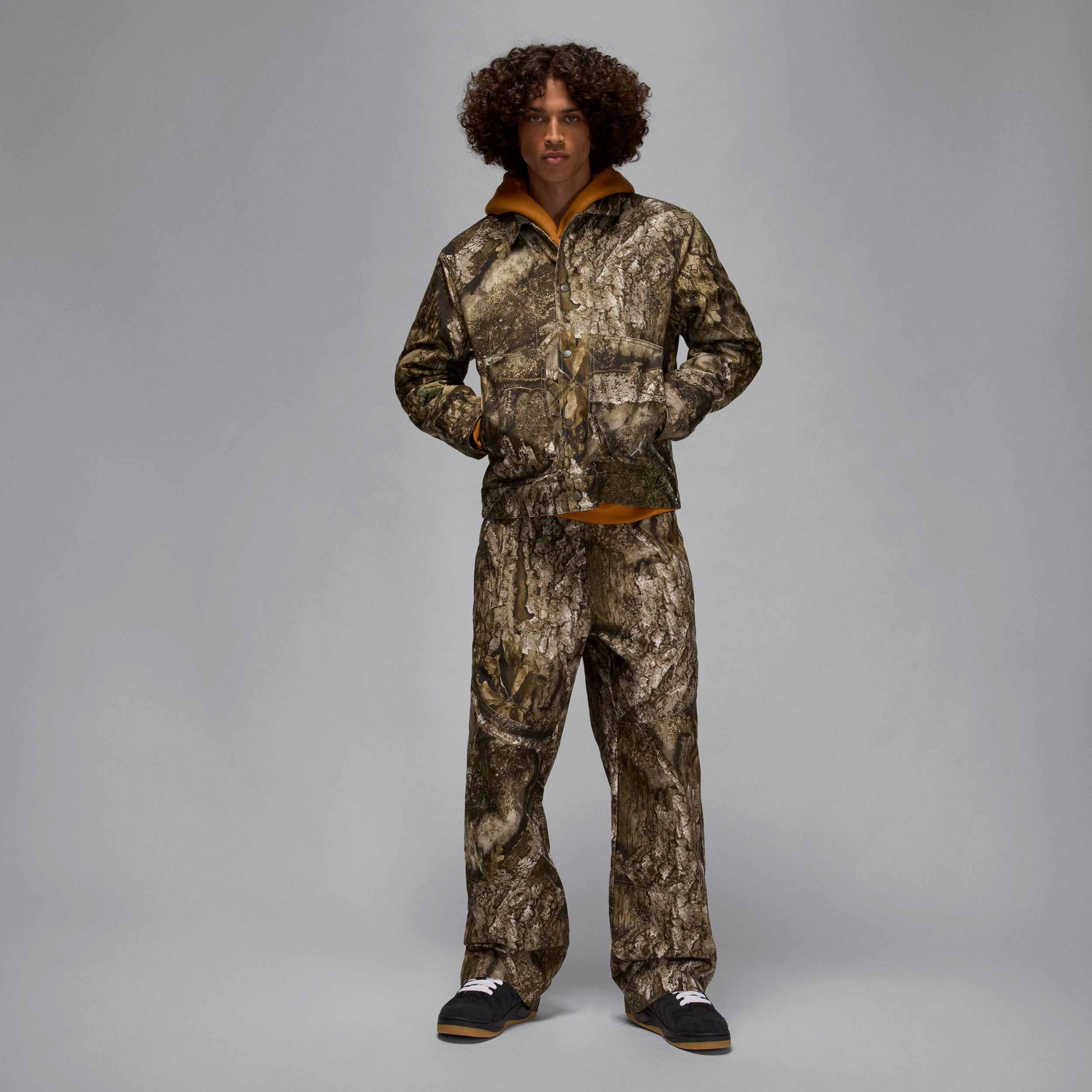 Jordan Flight Chicago Realtree Jacket - Image 6
