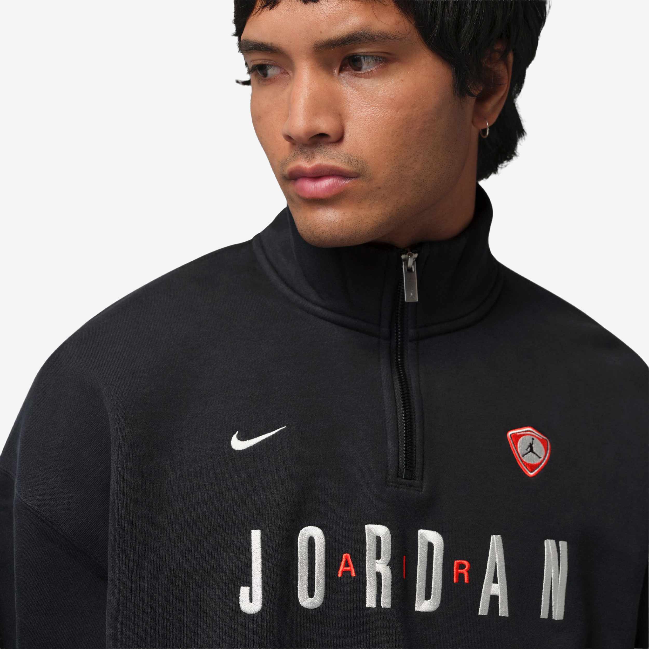 Jordan Flight Quarter Zip - Image 3