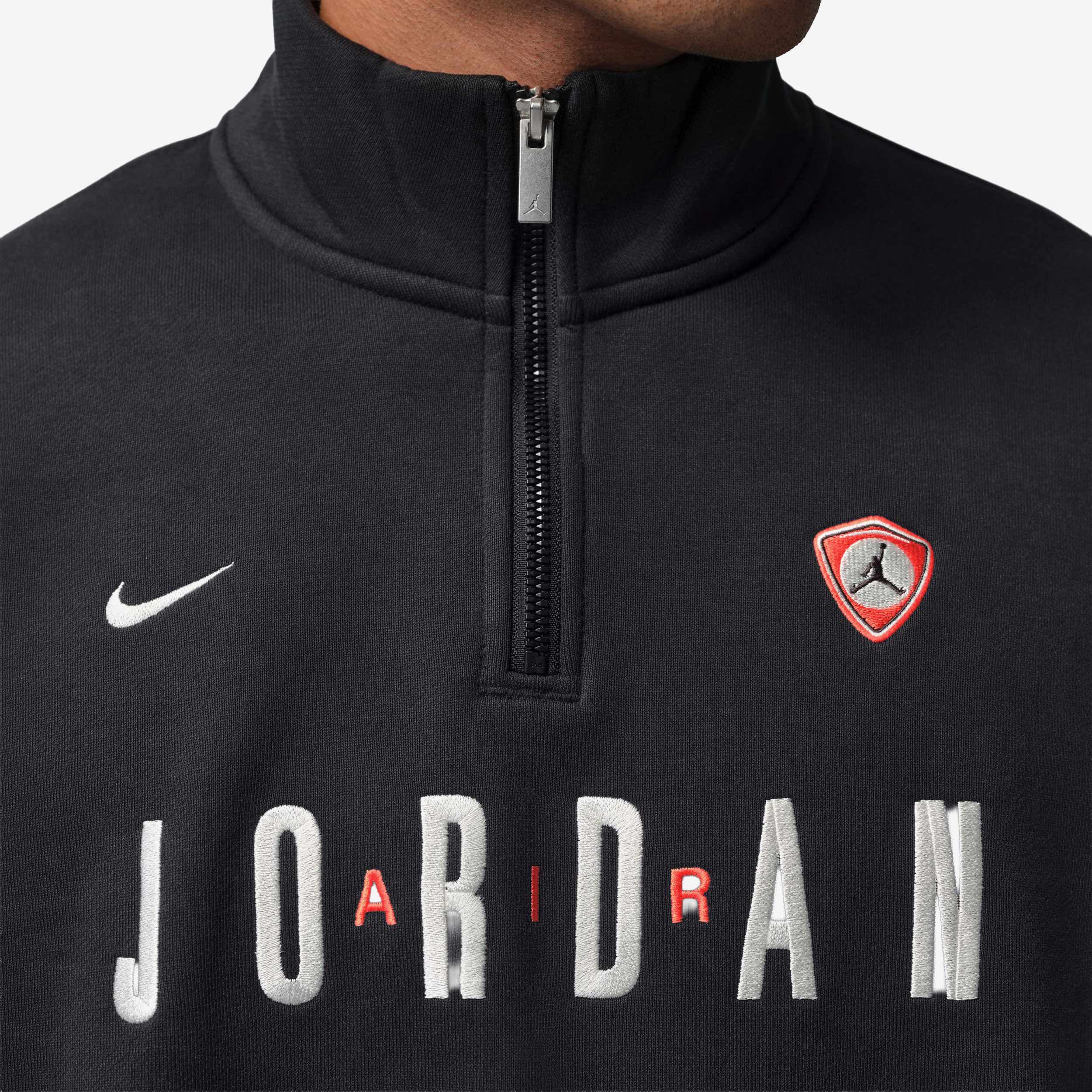 Jordan Flight Quarter Zip - Image 4