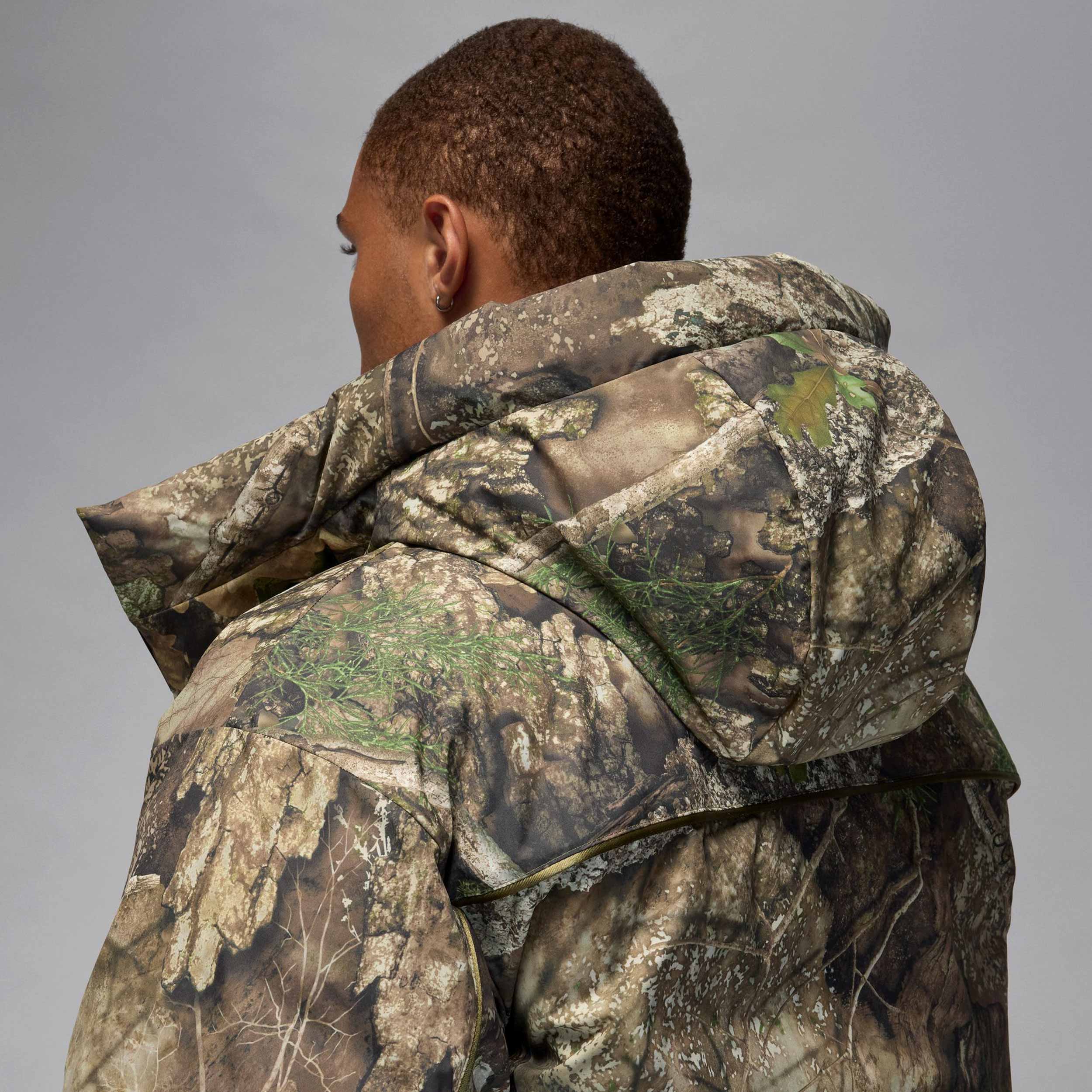 Jordan Flight Realtree Down Parka - Image 11