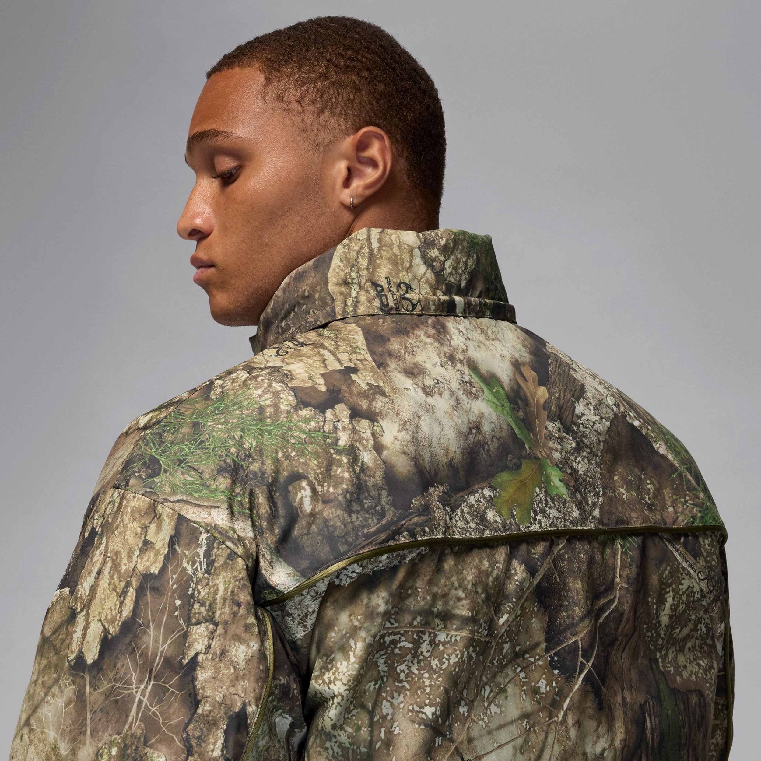Jordan Flight Realtree Down Parka - Image 3