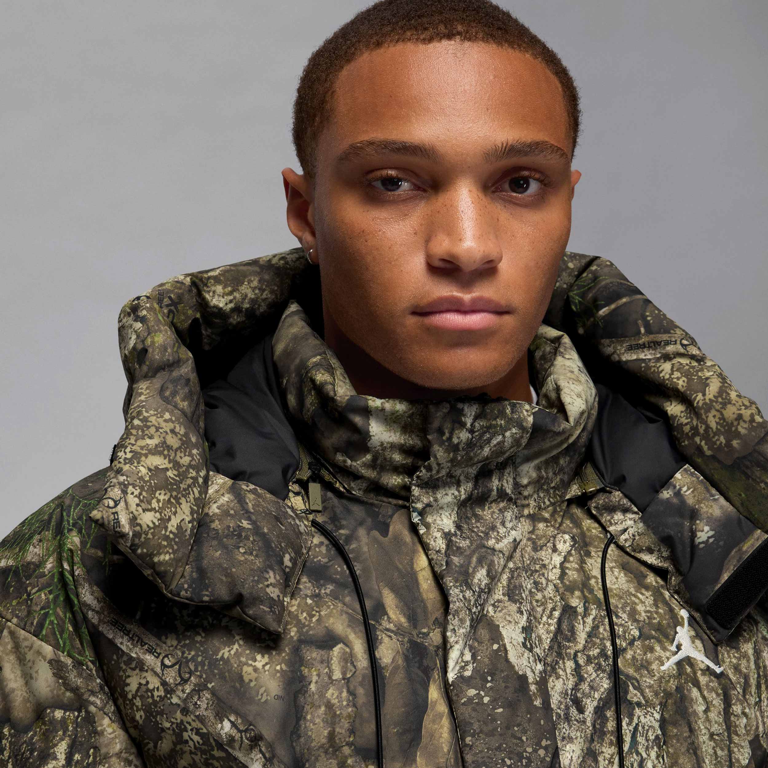 Jordan Flight Realtree Down Parka - Image 4