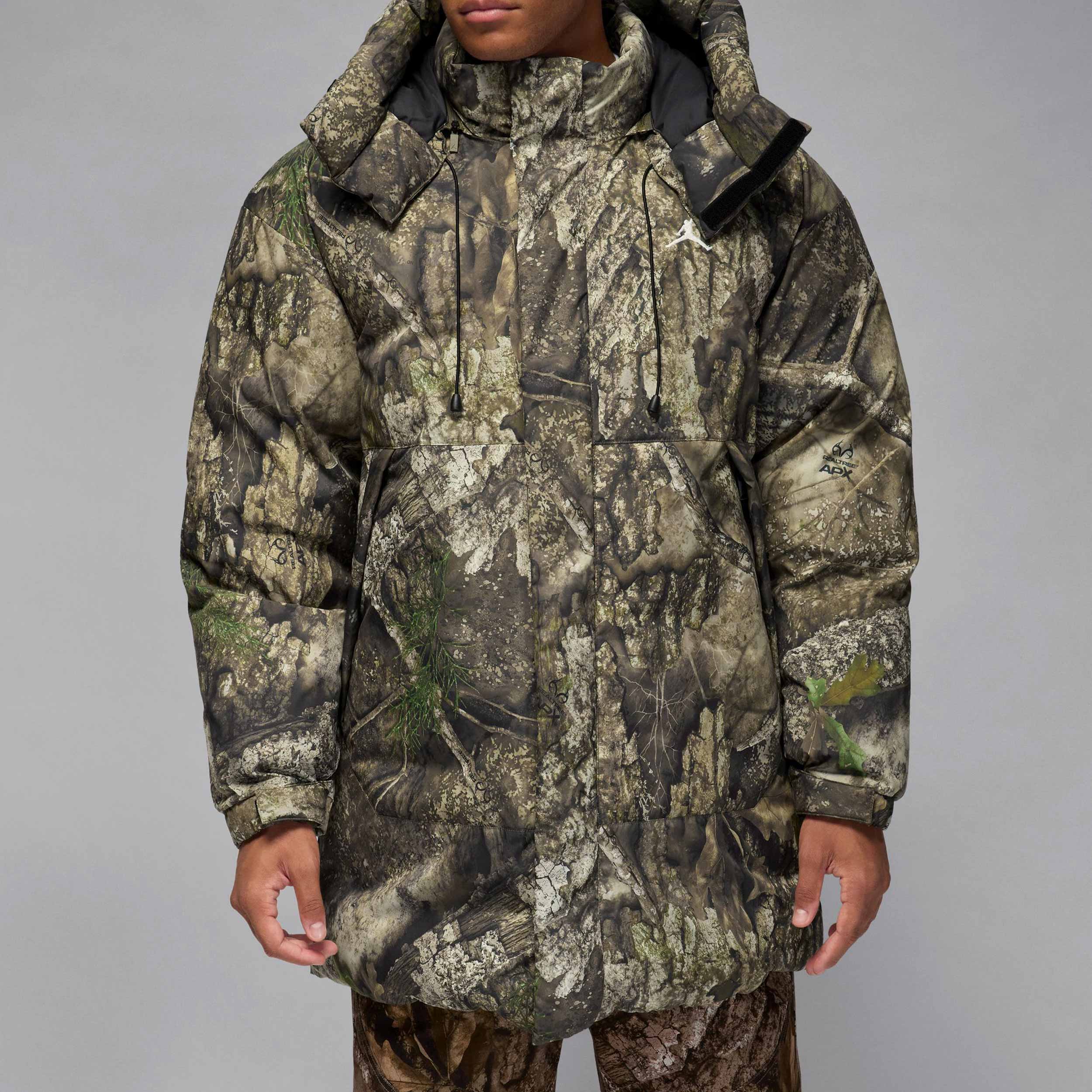 Jordan Flight Realtree Down Parka - Image 5