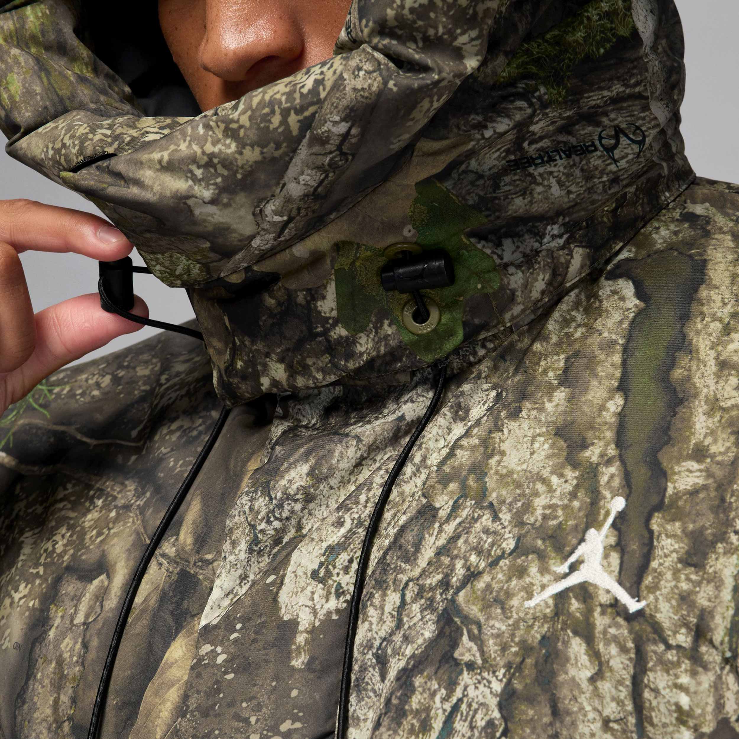 Jordan Flight Realtree Down Parka - Image 6