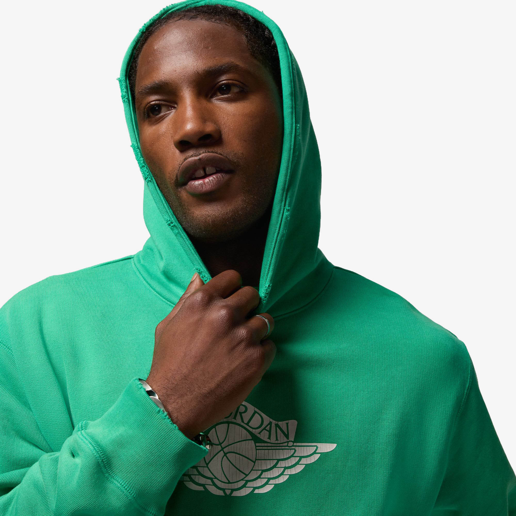 Jordan Rare Air Fleece Pullover Hoodie - Image 3