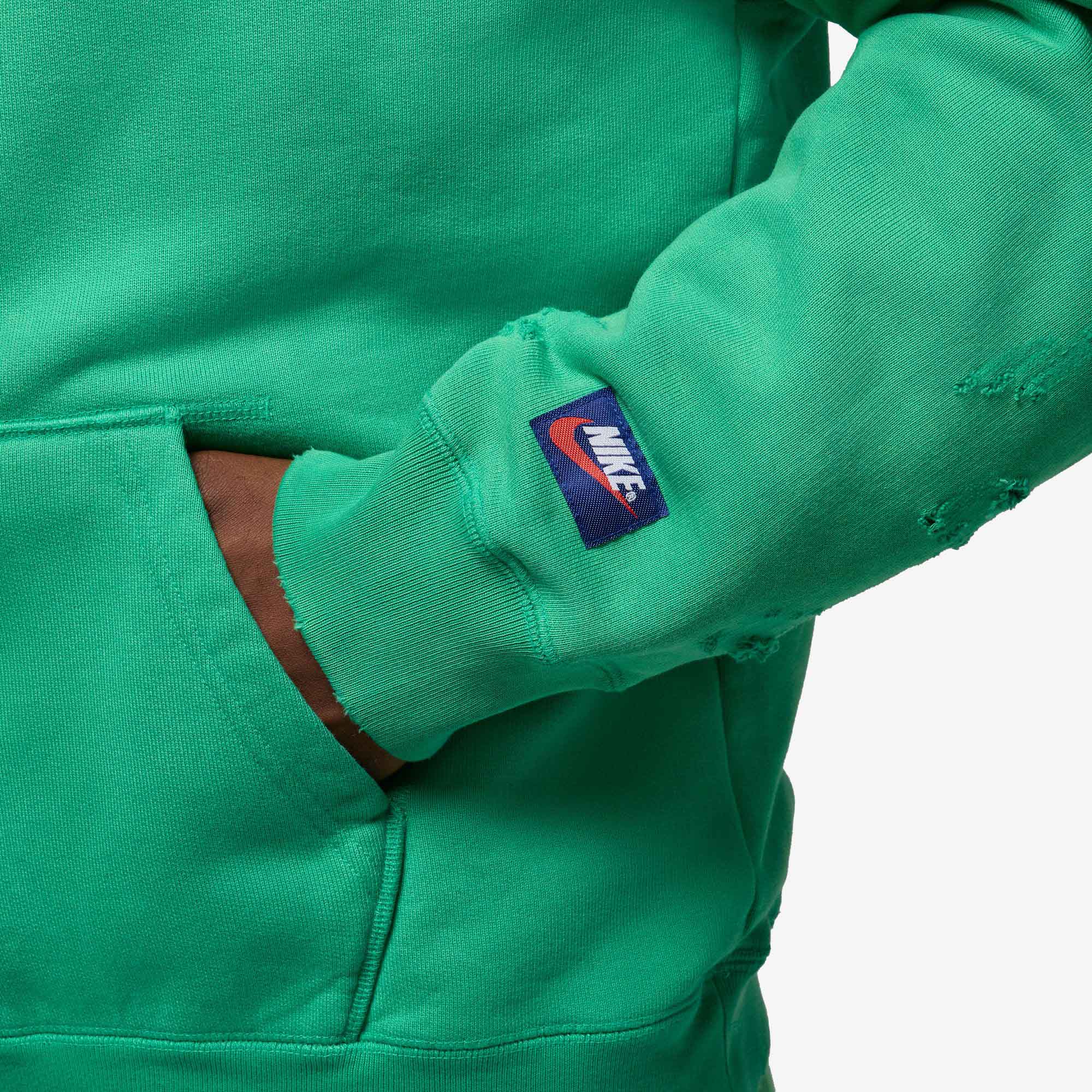 Jordan Rare Air Fleece Pullover Hoodie - Image 5