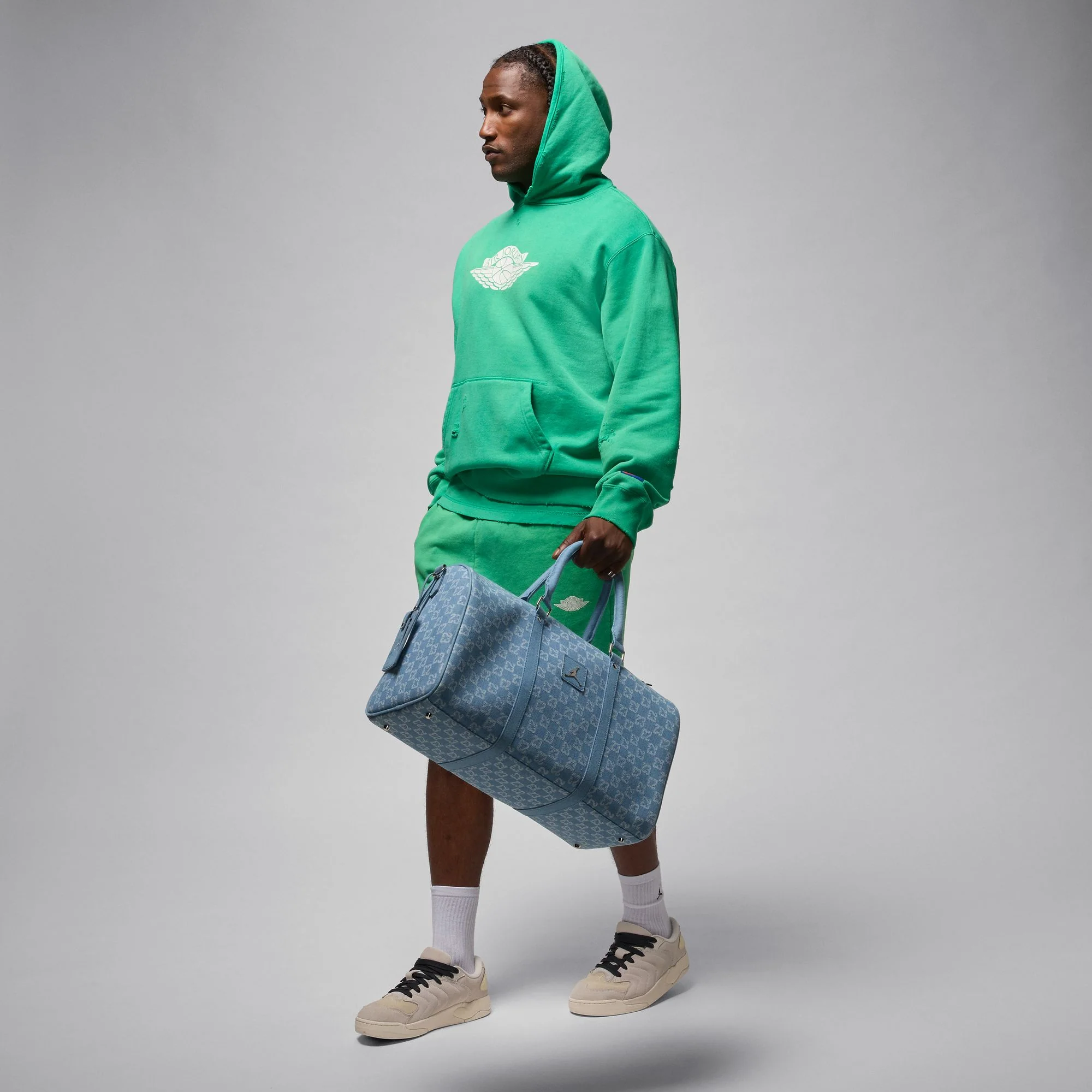 Jordan Rare Air Fleece Pullover Hoodie - Image 7