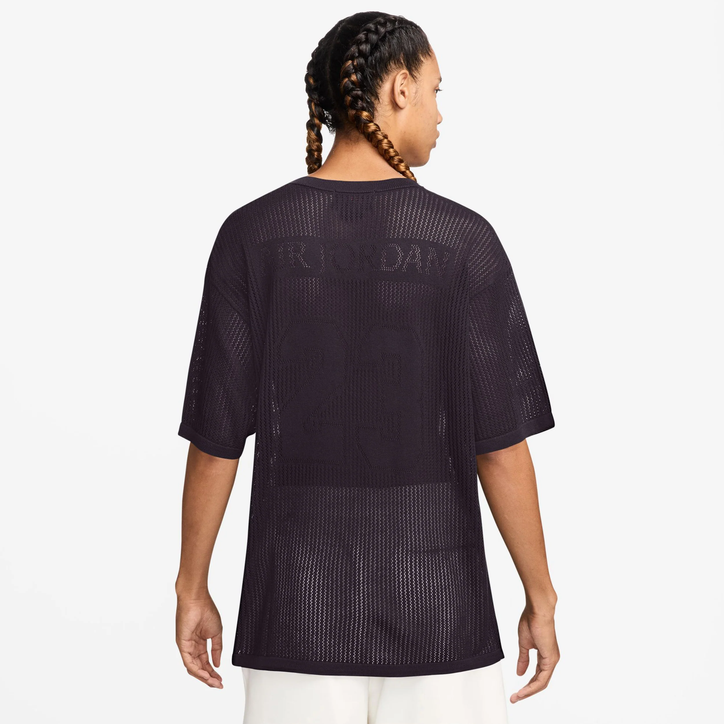 Knit Football Jersey - Image 2