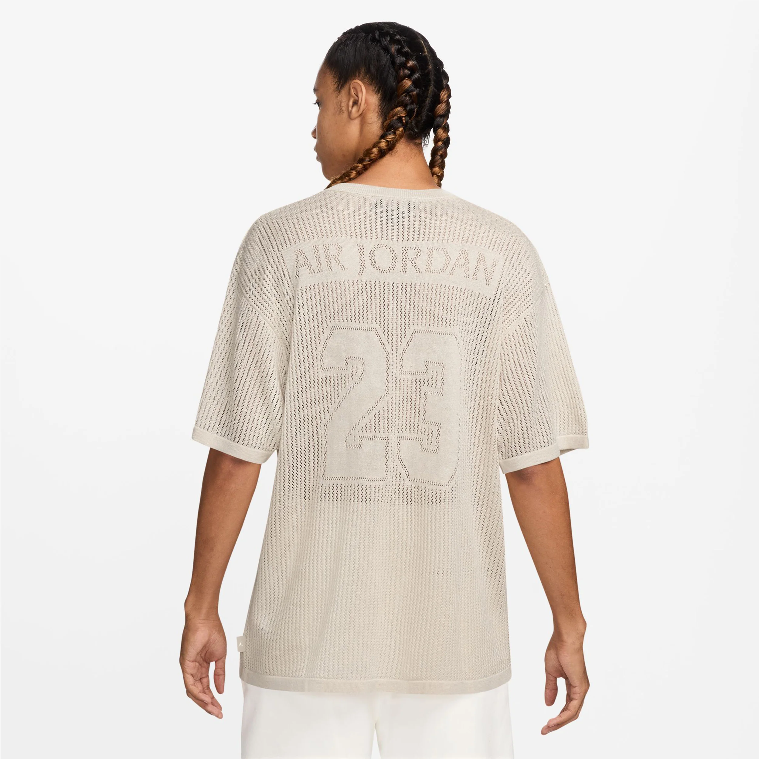 Knit Football Jersey - Image 2