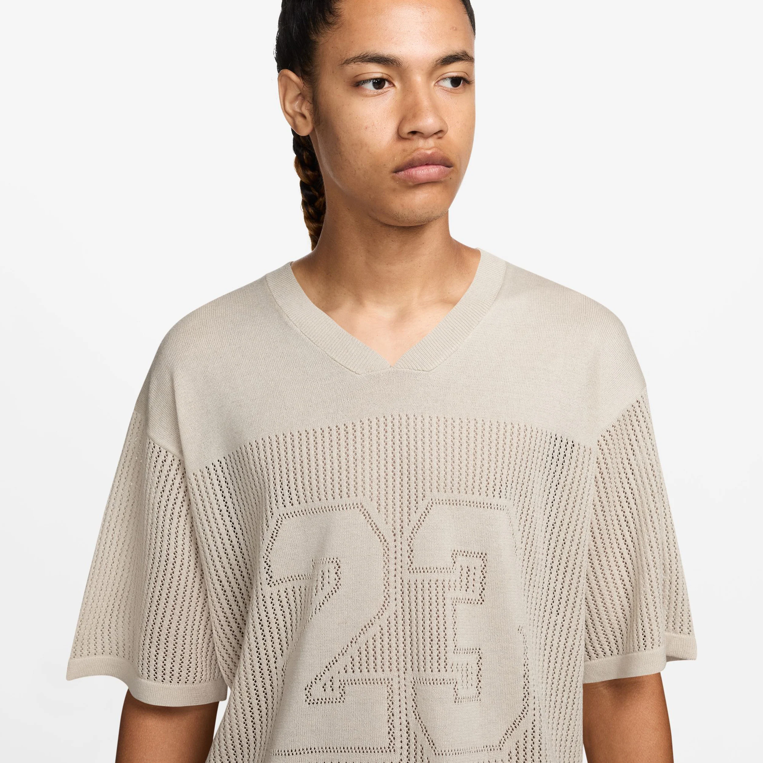 Knit Football Jersey - Image 3